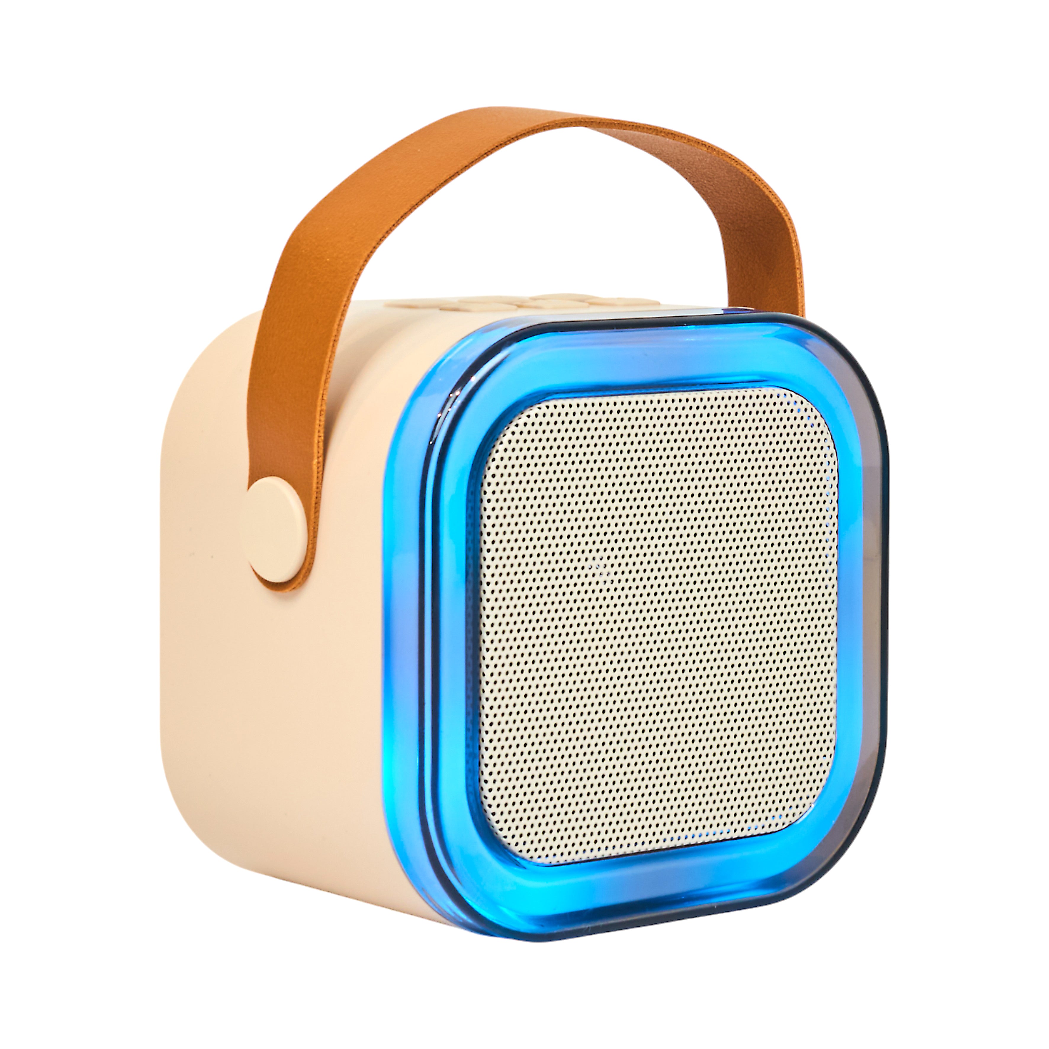 ENCEINTE KARAOKE LUMINEUSE ET MICRO X1