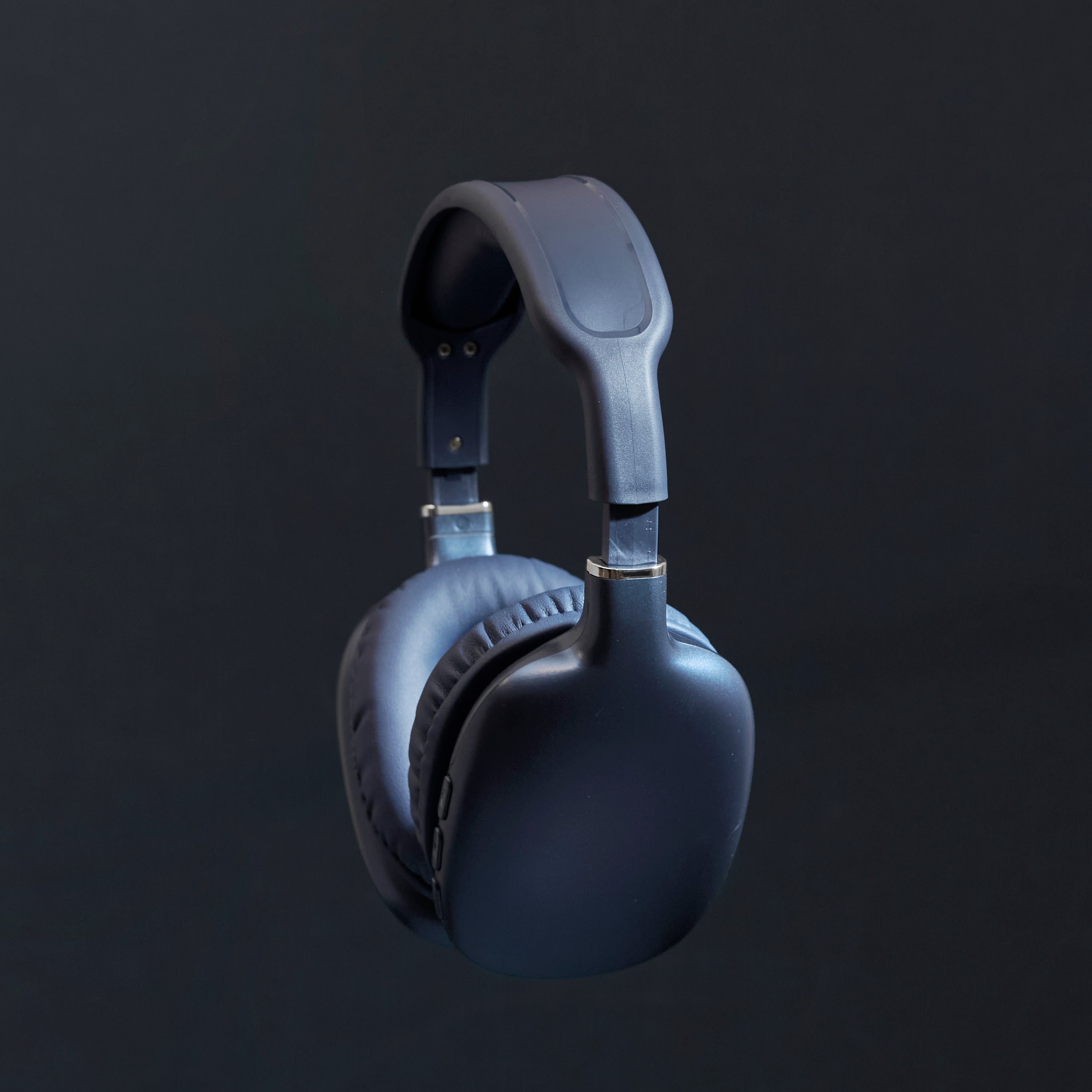 CASQUE SANS FIL PURE DESIGN BLEU