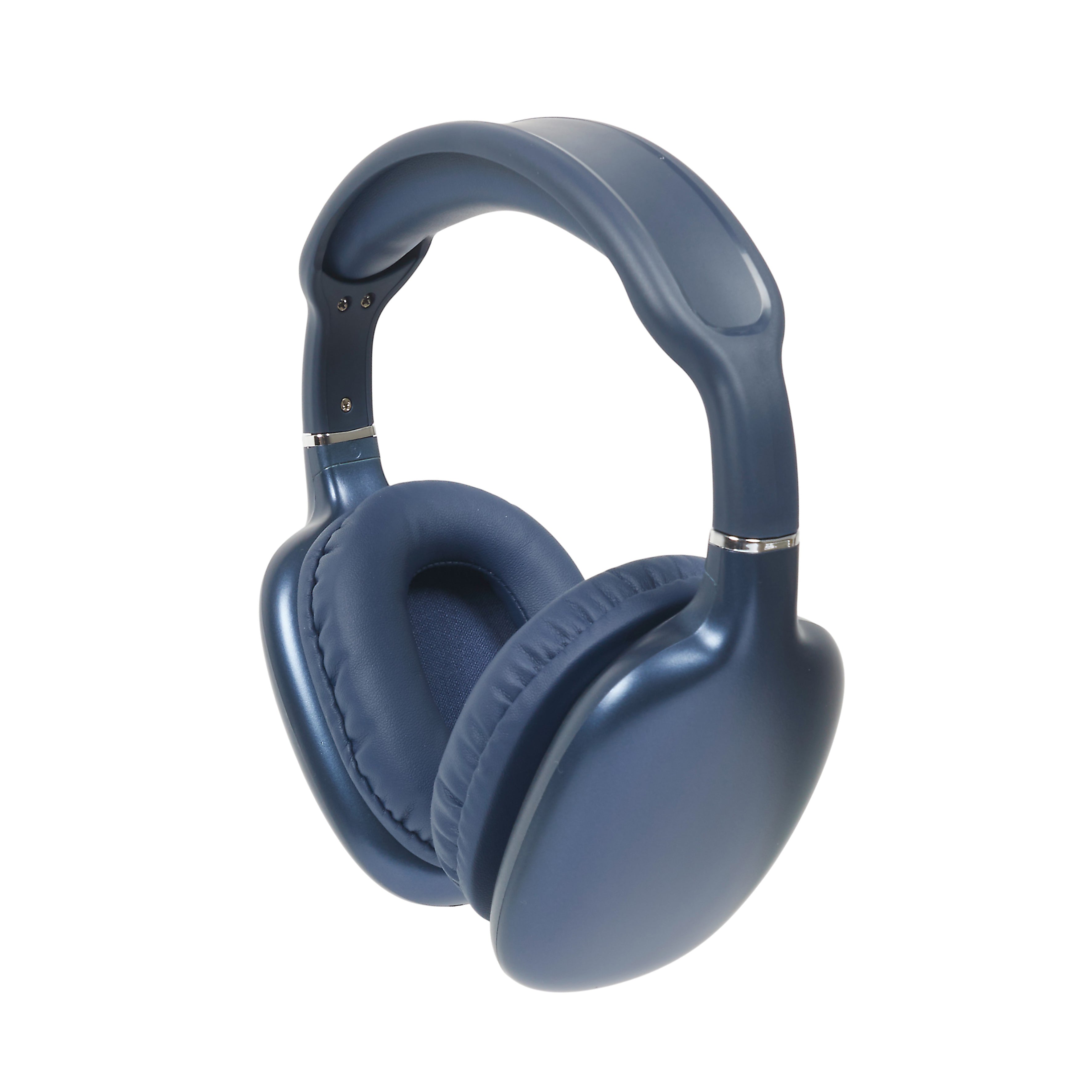 CASQUE SANS FIL PURE DESIGN BLEU