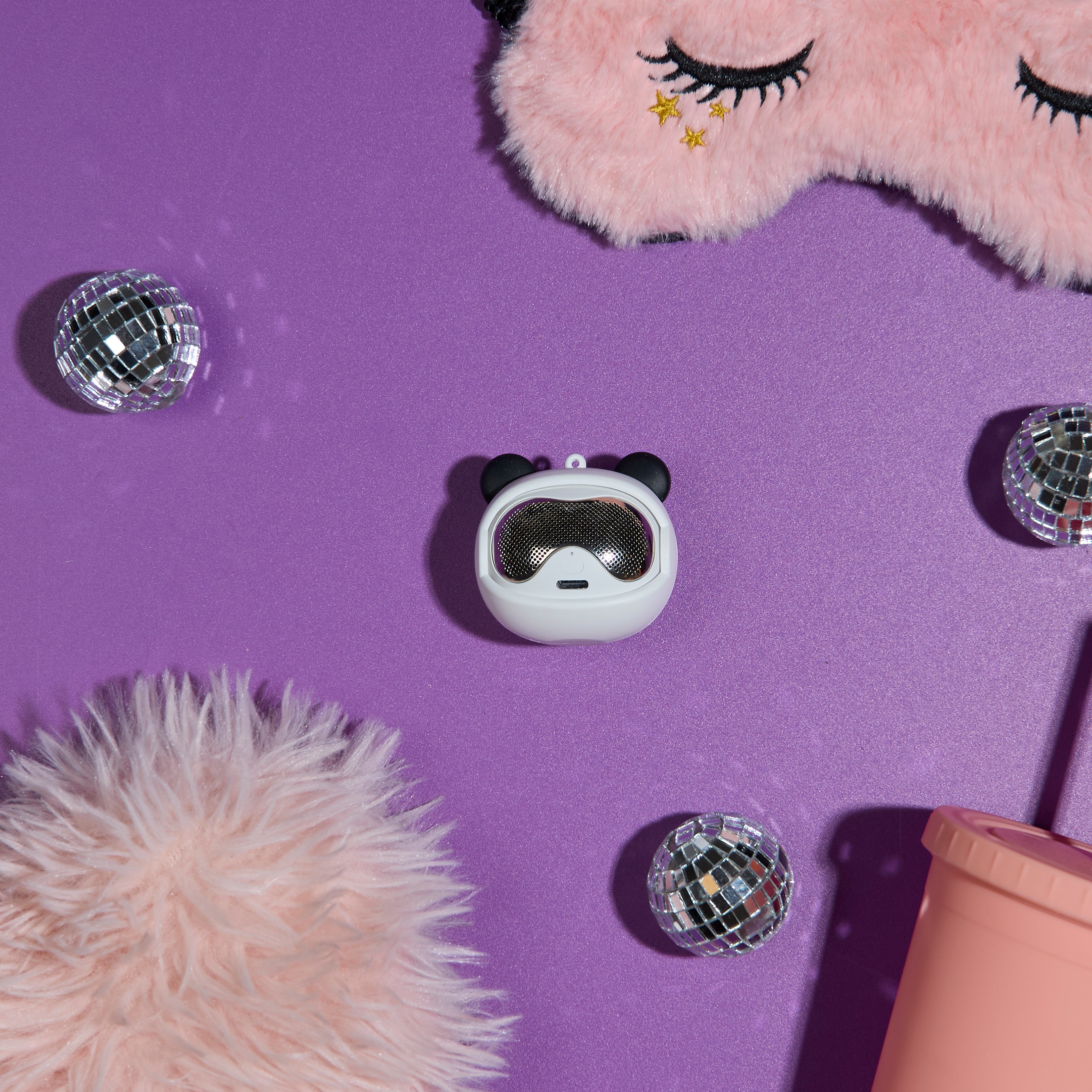 ENCEINTE SANS FIL MULTIFACE PANDA KAWAII