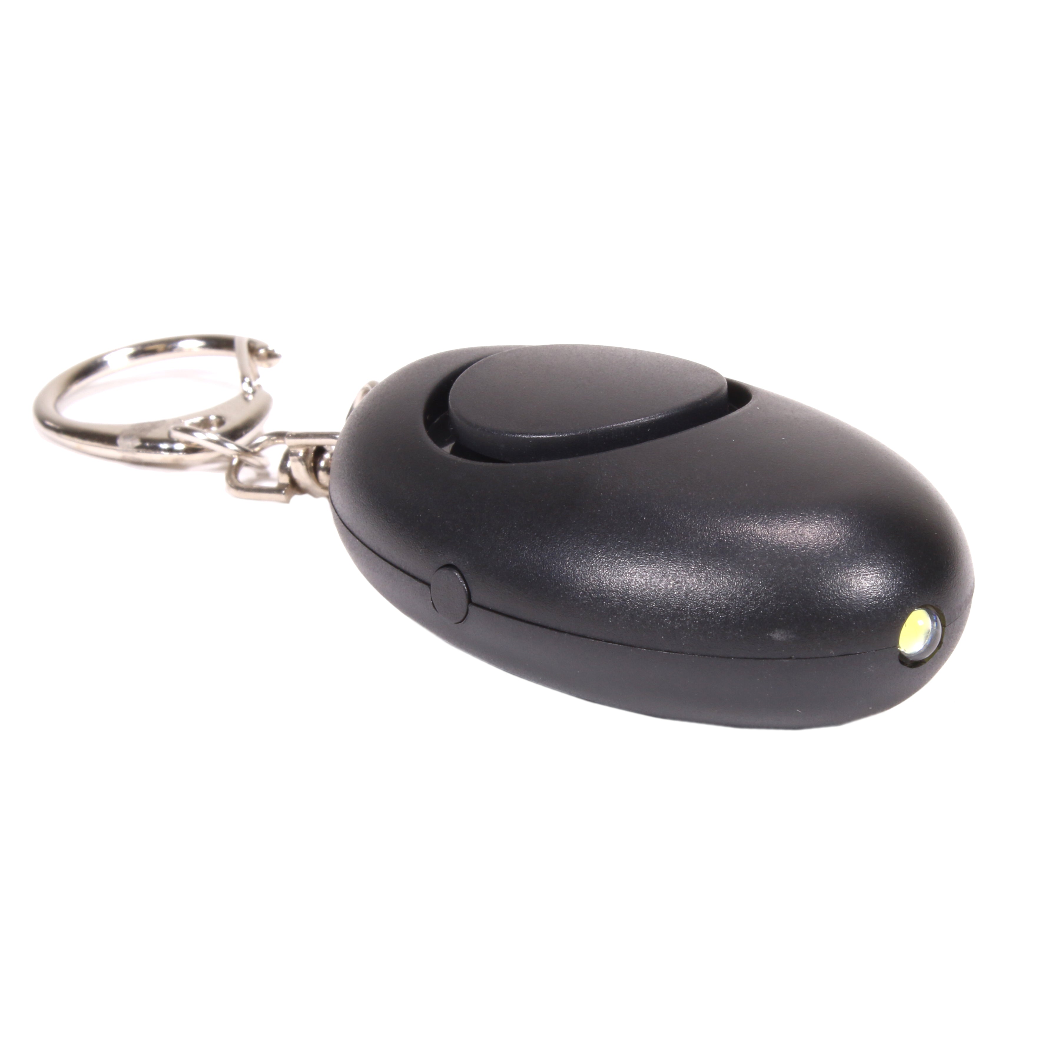 PORTE CLES ALARME PERSONNELLE ANTI AGRESSION