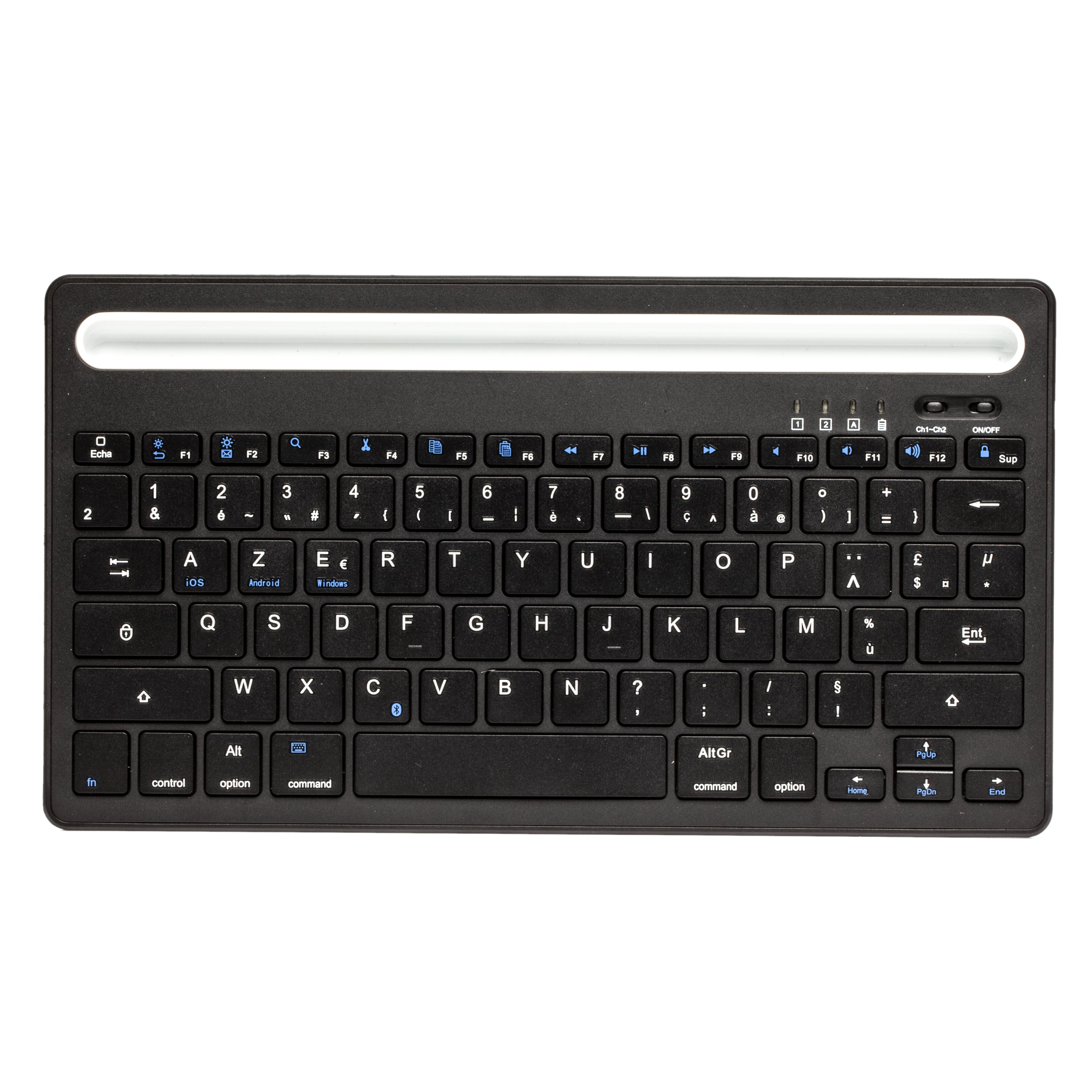 CLAVIER AZERTY SANS FIL