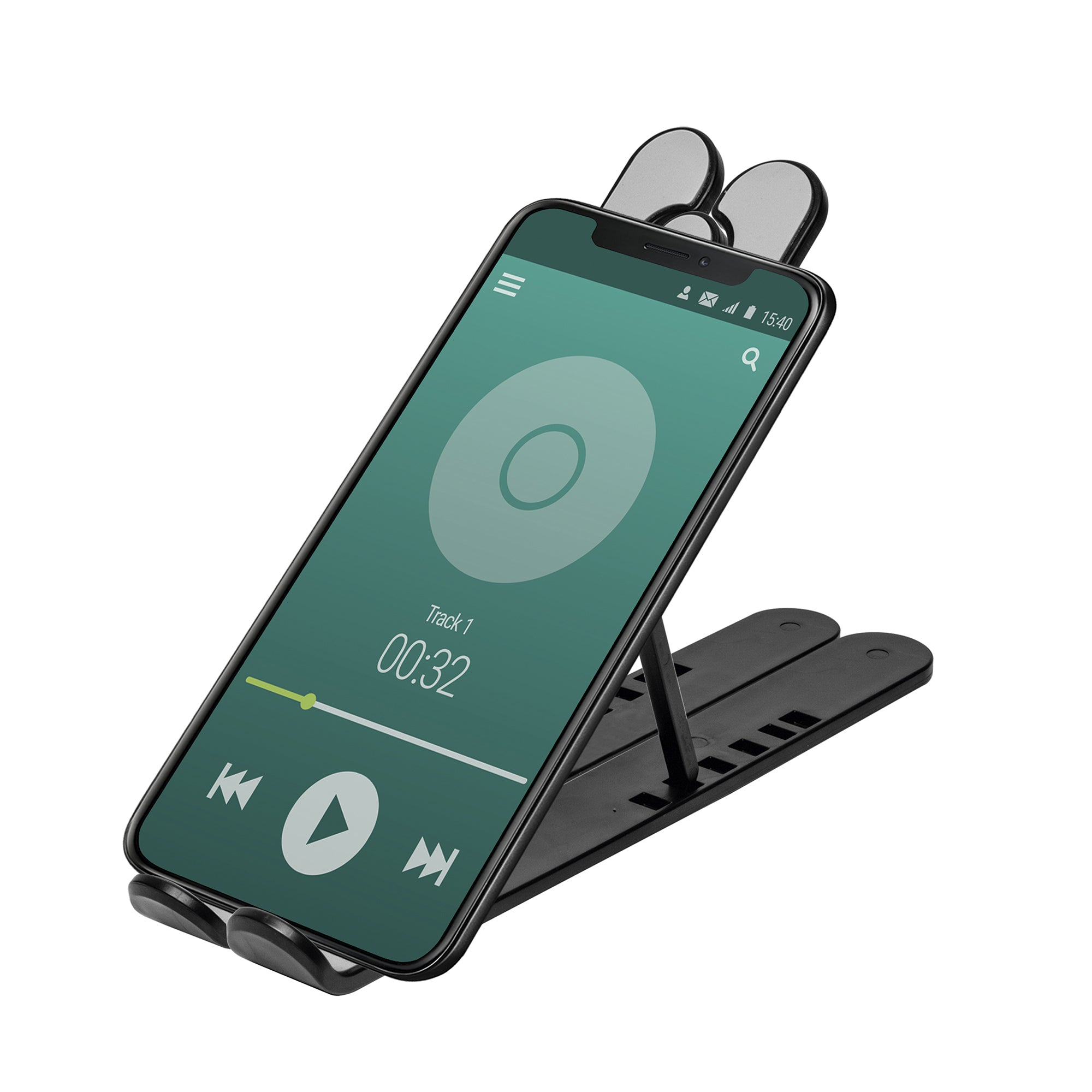 SUPPORT ORDINATEUR PORTABLE REGLABLE