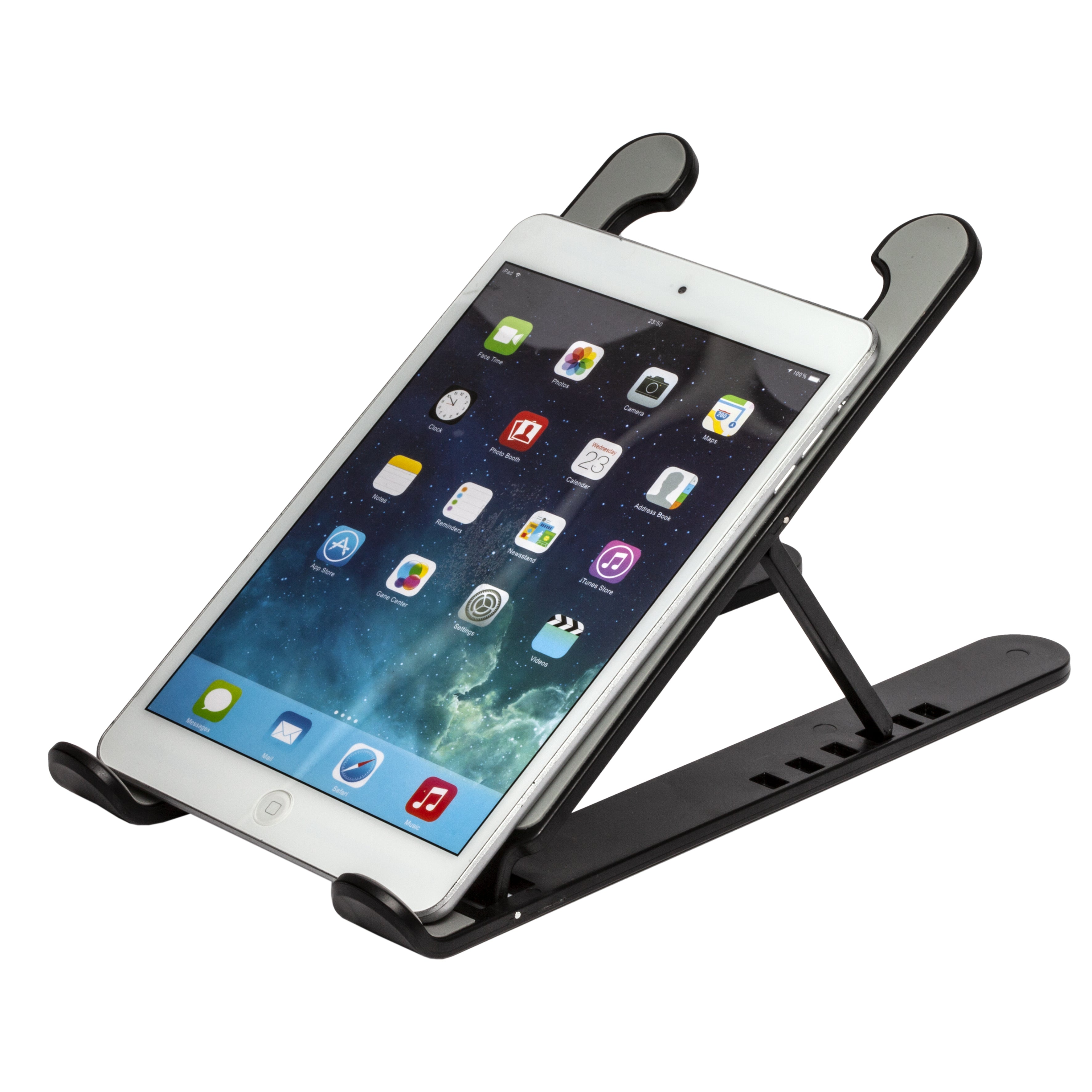 SUPPORT ORDINATEUR PORTABLE REGLABLE