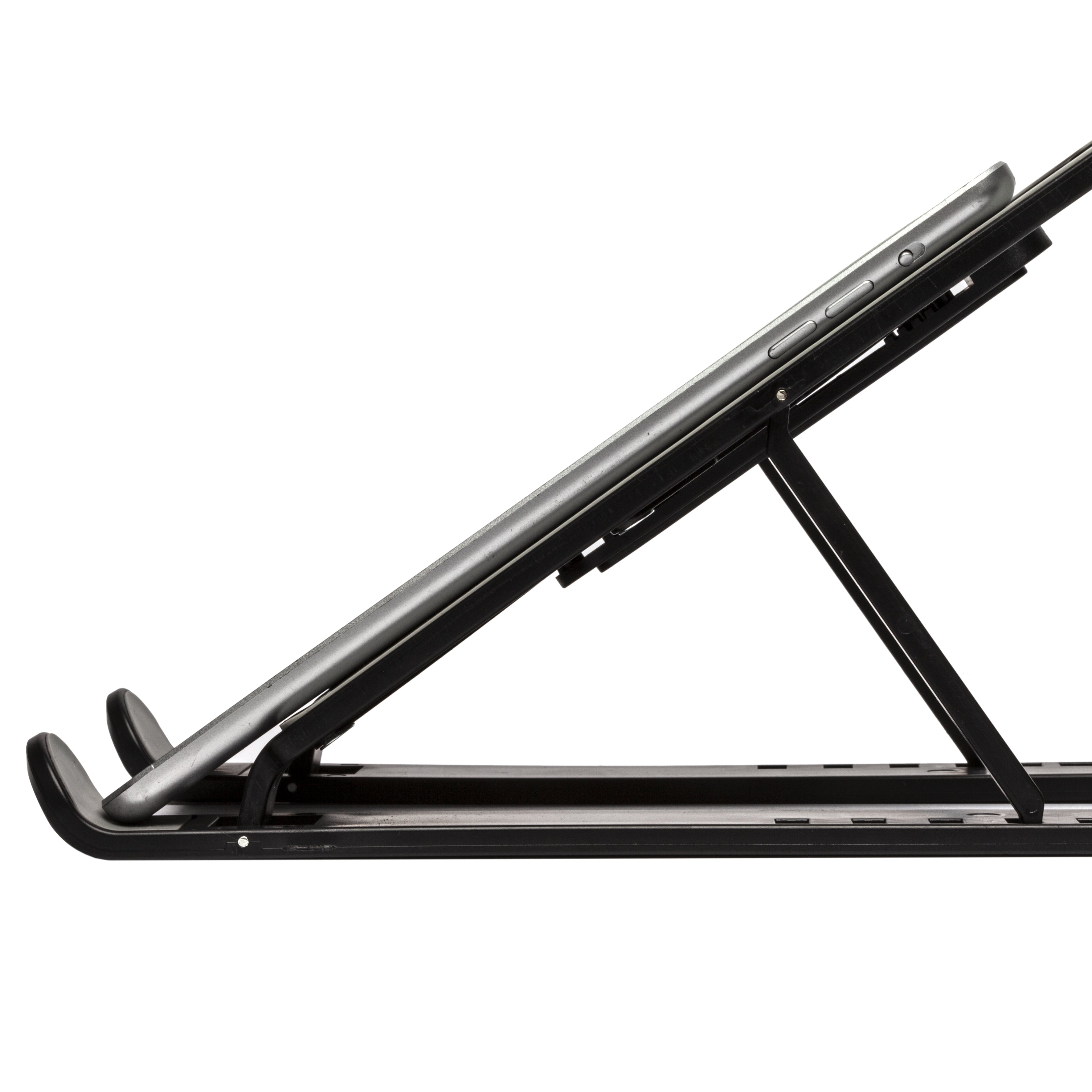 SUPPORT ORDINATEUR PORTABLE REGLABLE