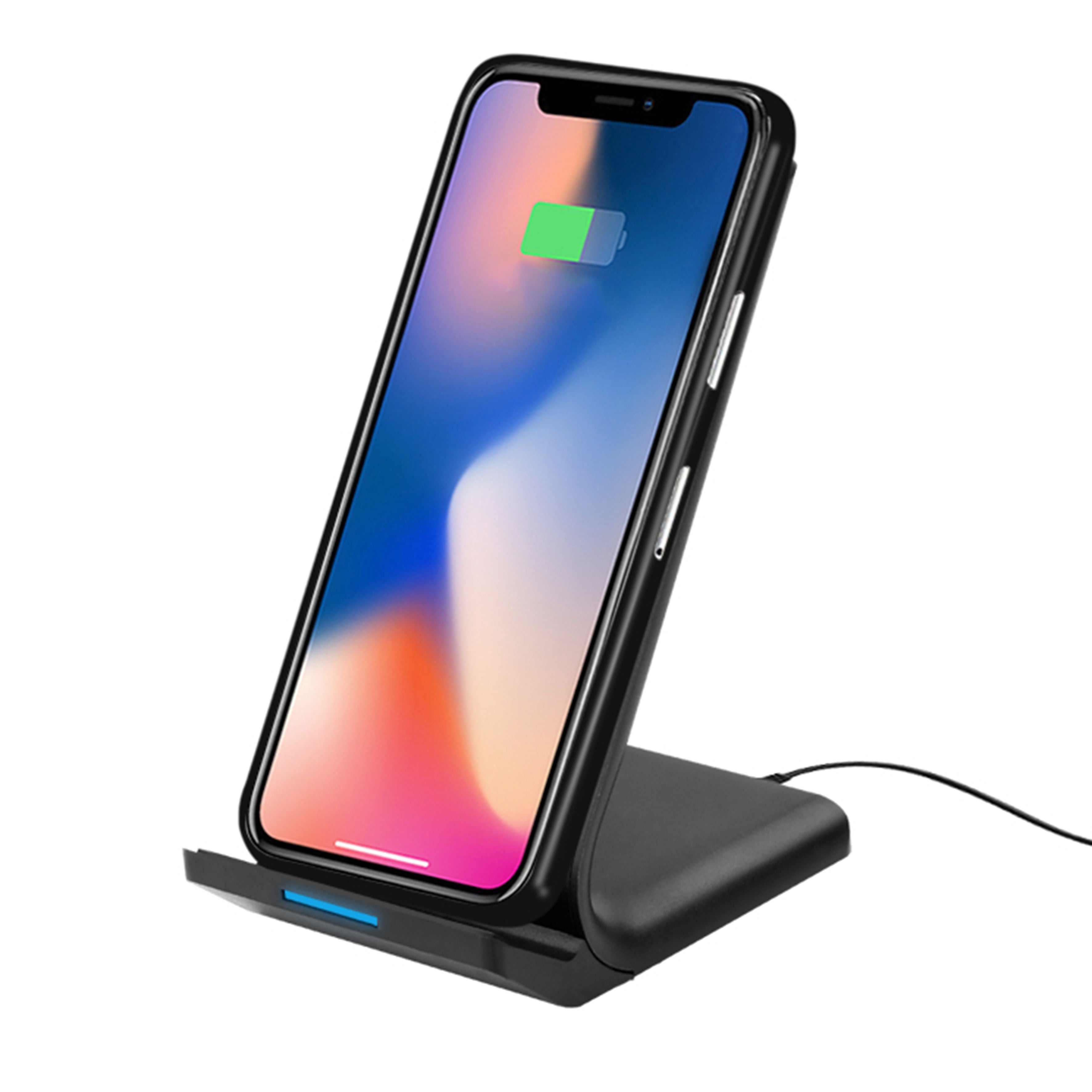 STATION DE CHARGE RAPIDE INDUCTION 10W