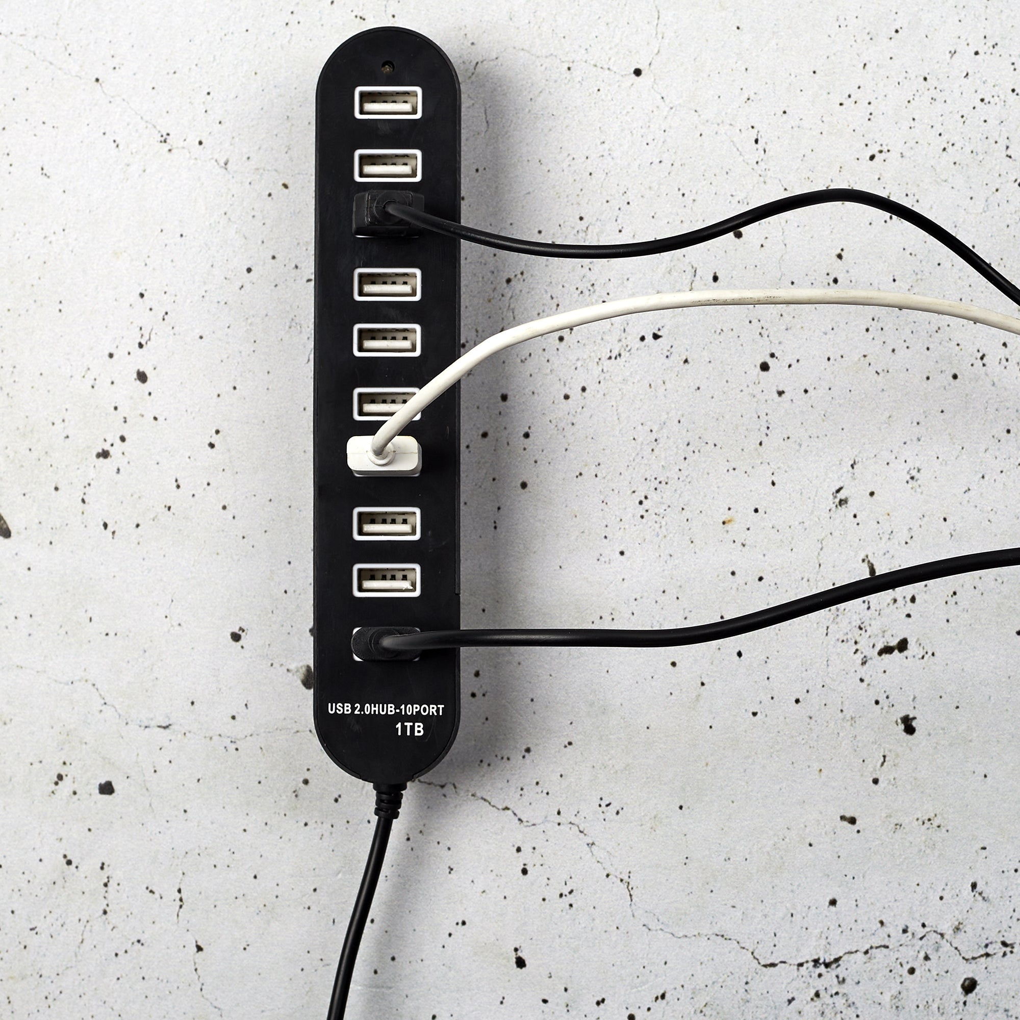 HUB MULTIPORT USB X10