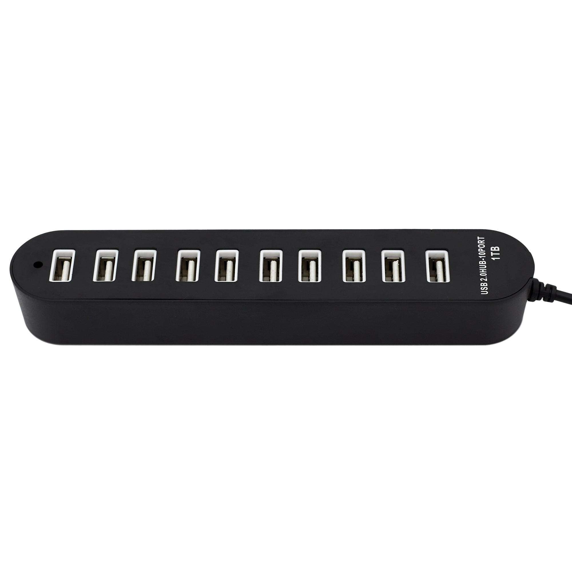 HUB MULTIPORT USB X10
