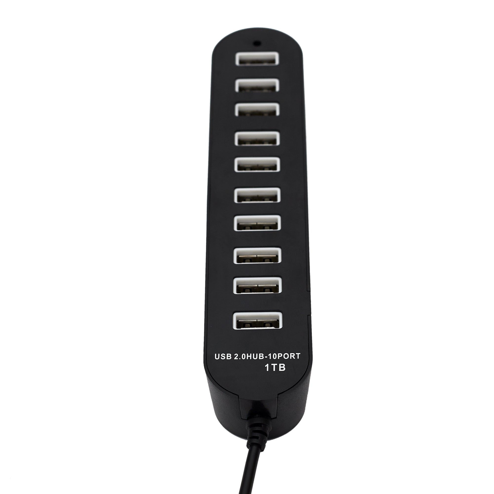 HUB MULTIPORT USB X10