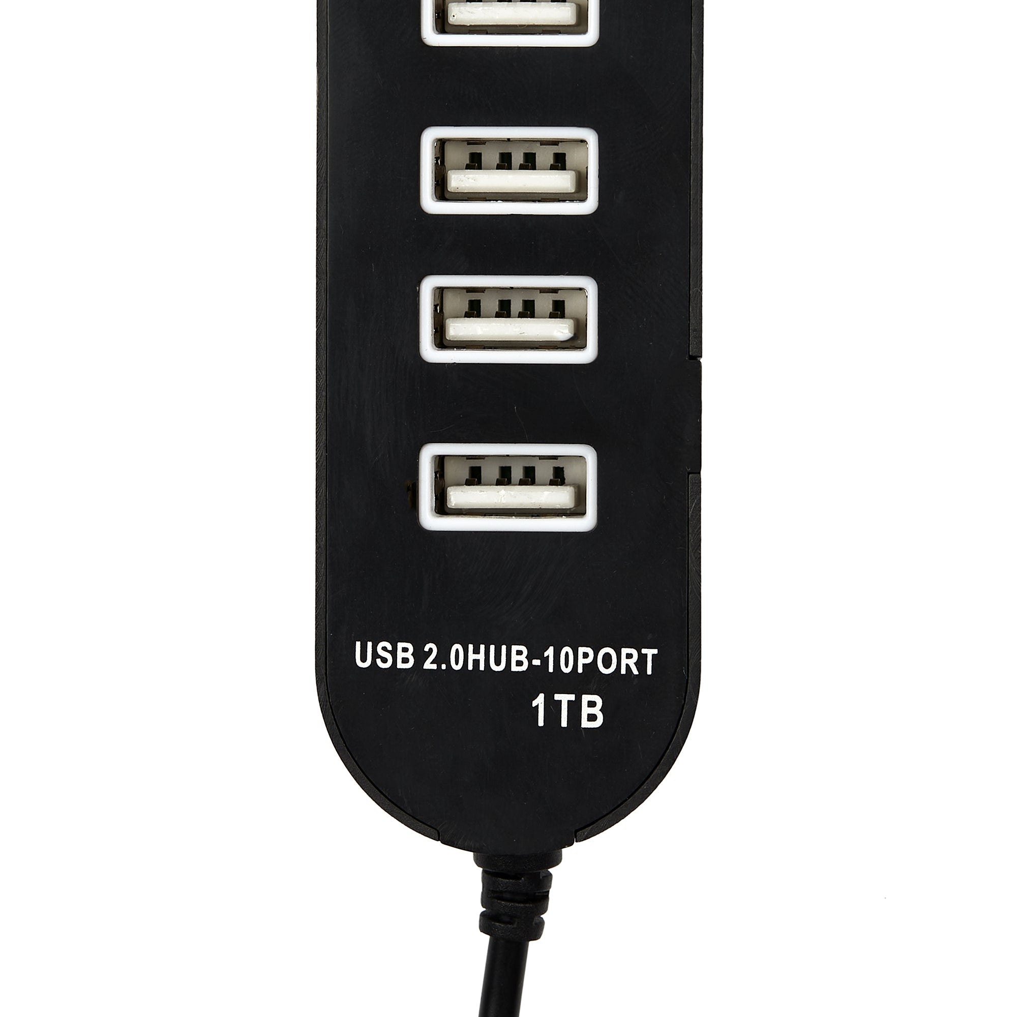 HUB MULTIPORT USB X10