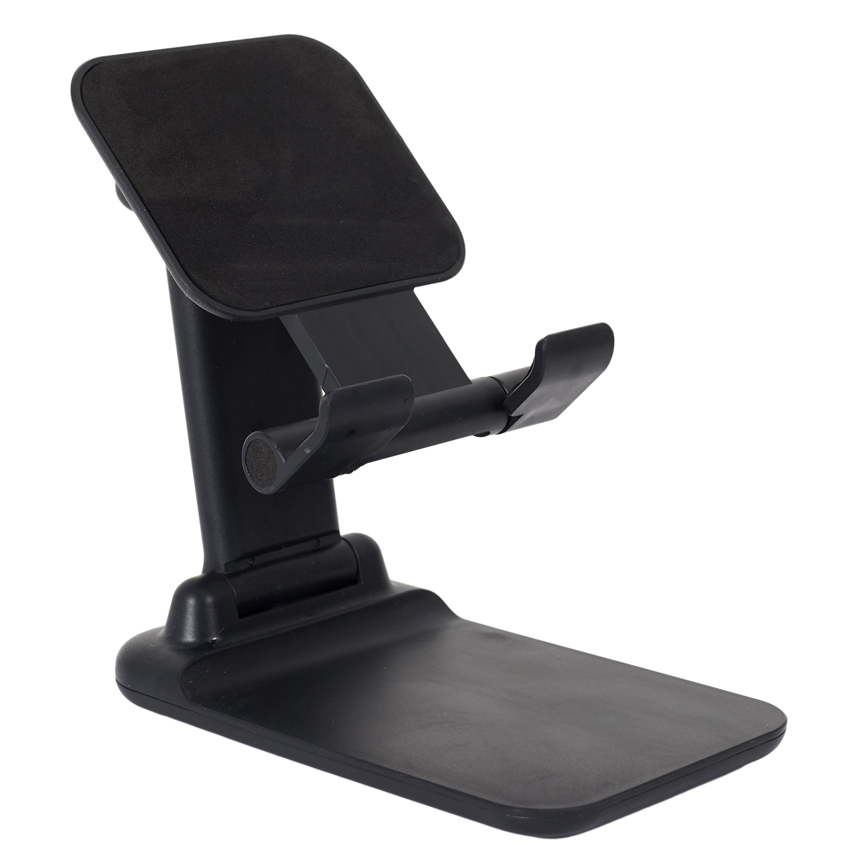 SUPPORT TELEPHONE TABLETTE PLIABLE