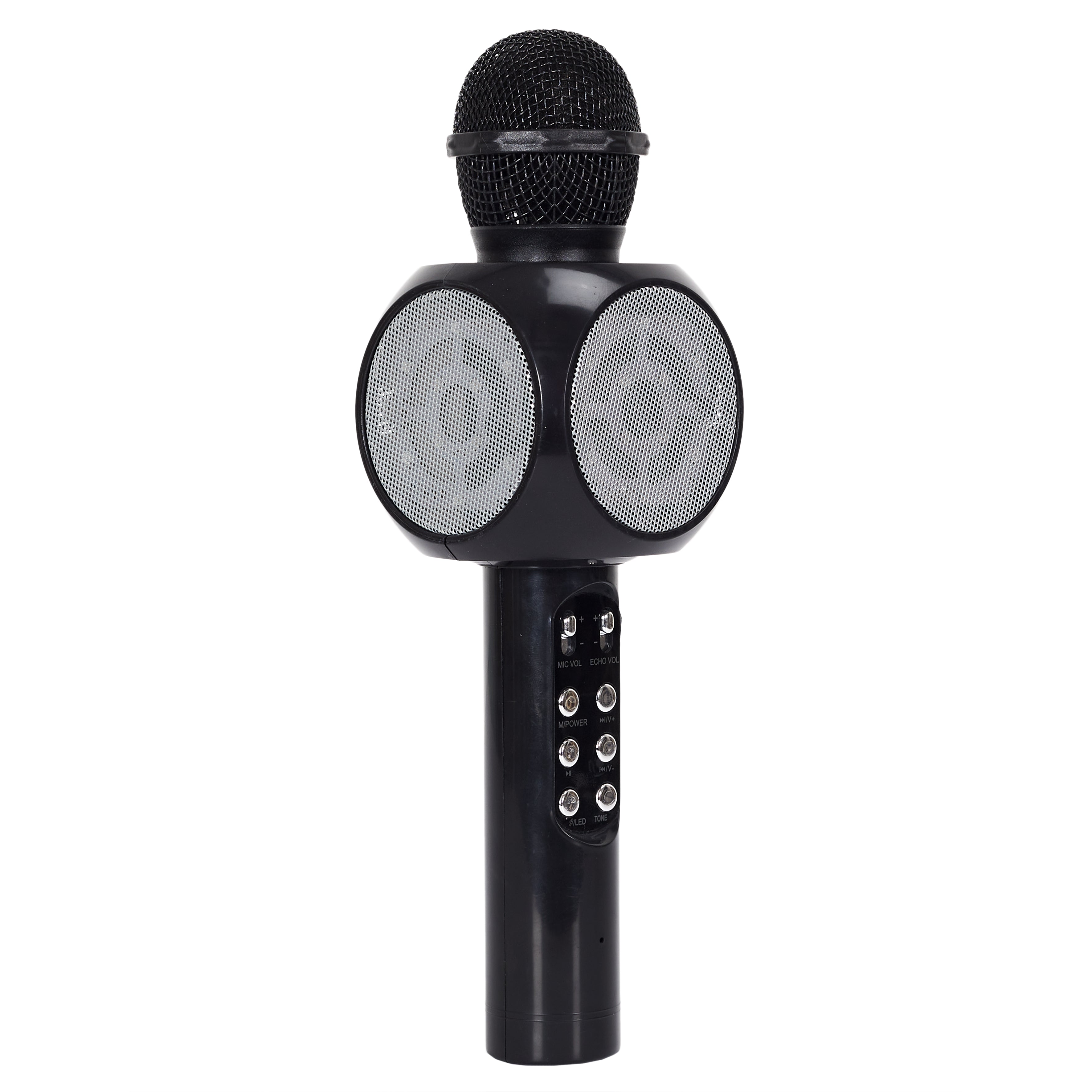 MICRO KARAOKE LED ET LAMPE DISCO USB 3W