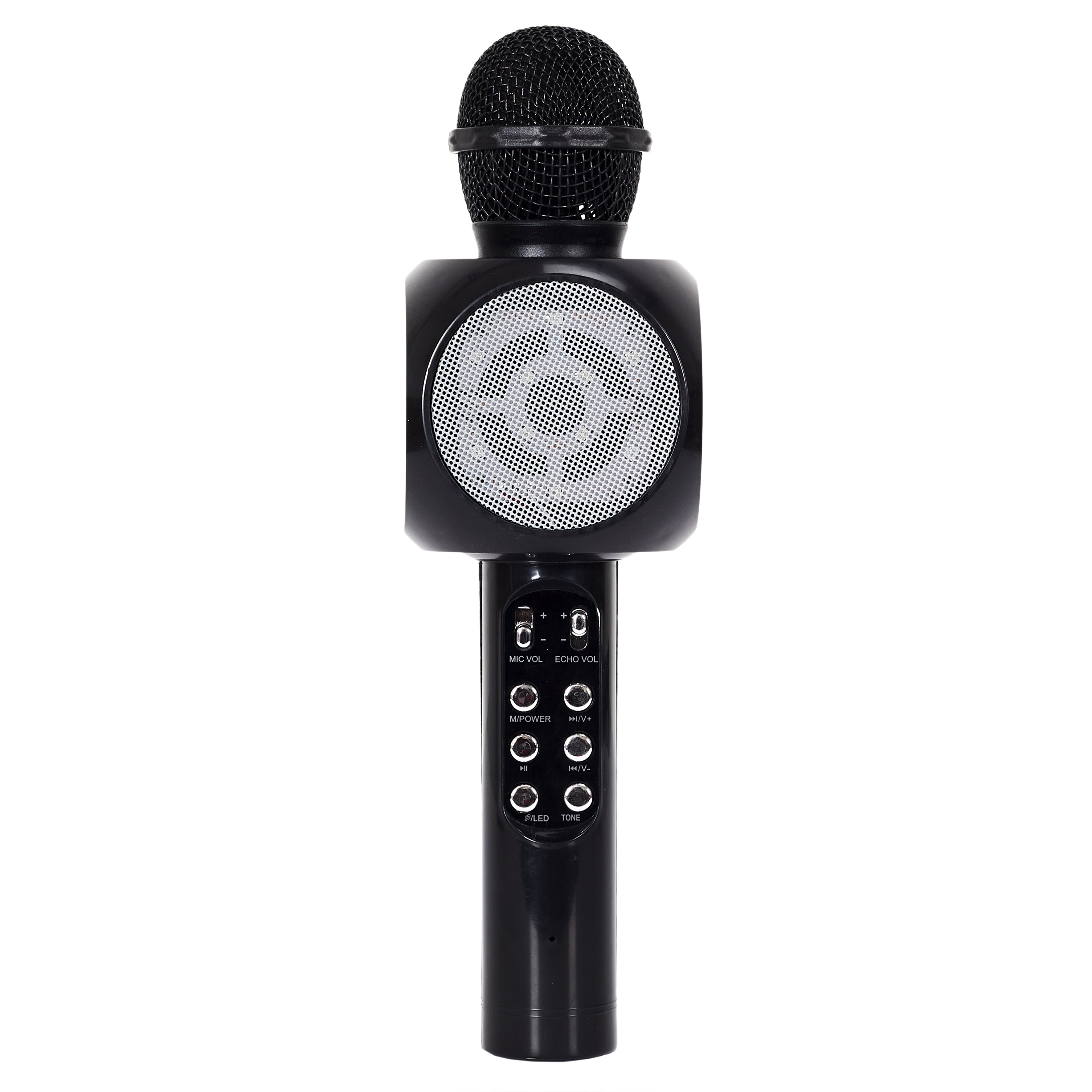 MICRO KARAOKE LED ET LAMPE DISCO USB 3W