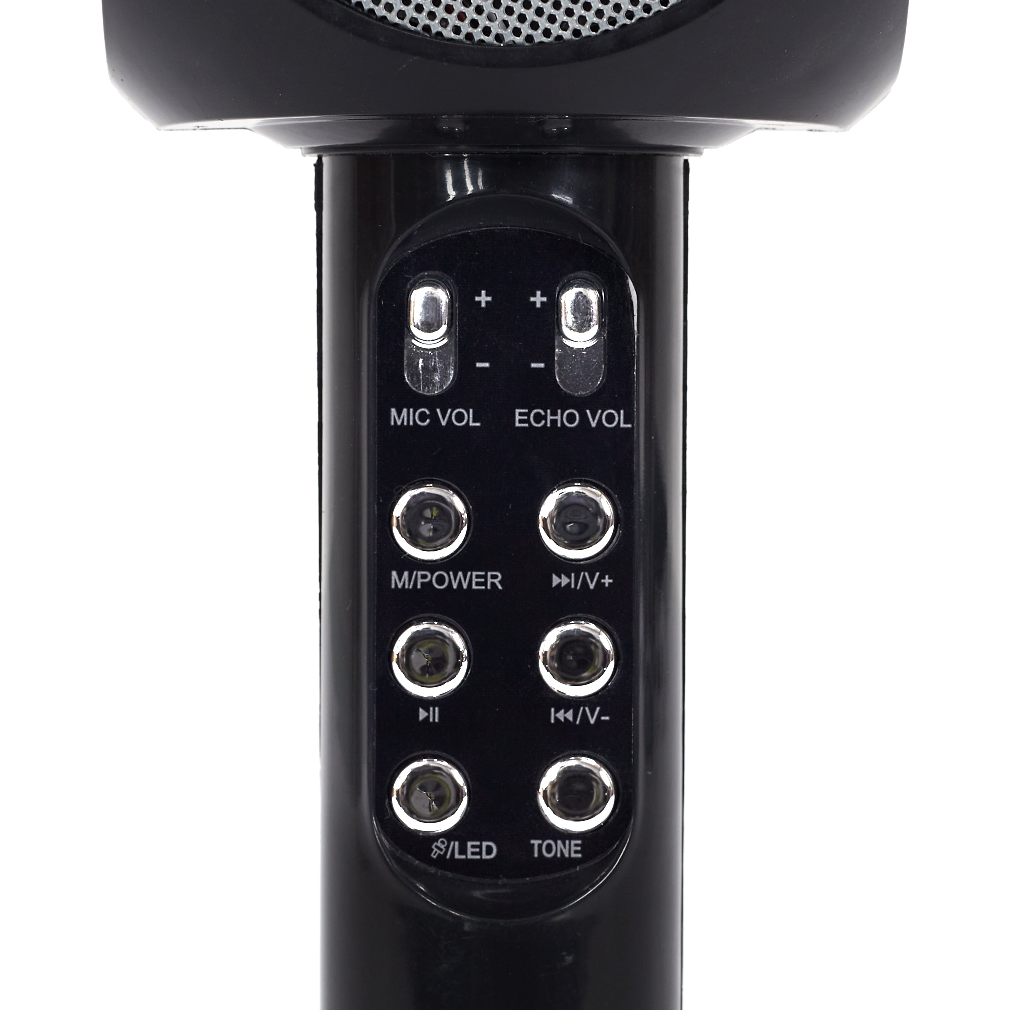 MICRO KARAOKE LED ET LAMPE DISCO USB 3W
