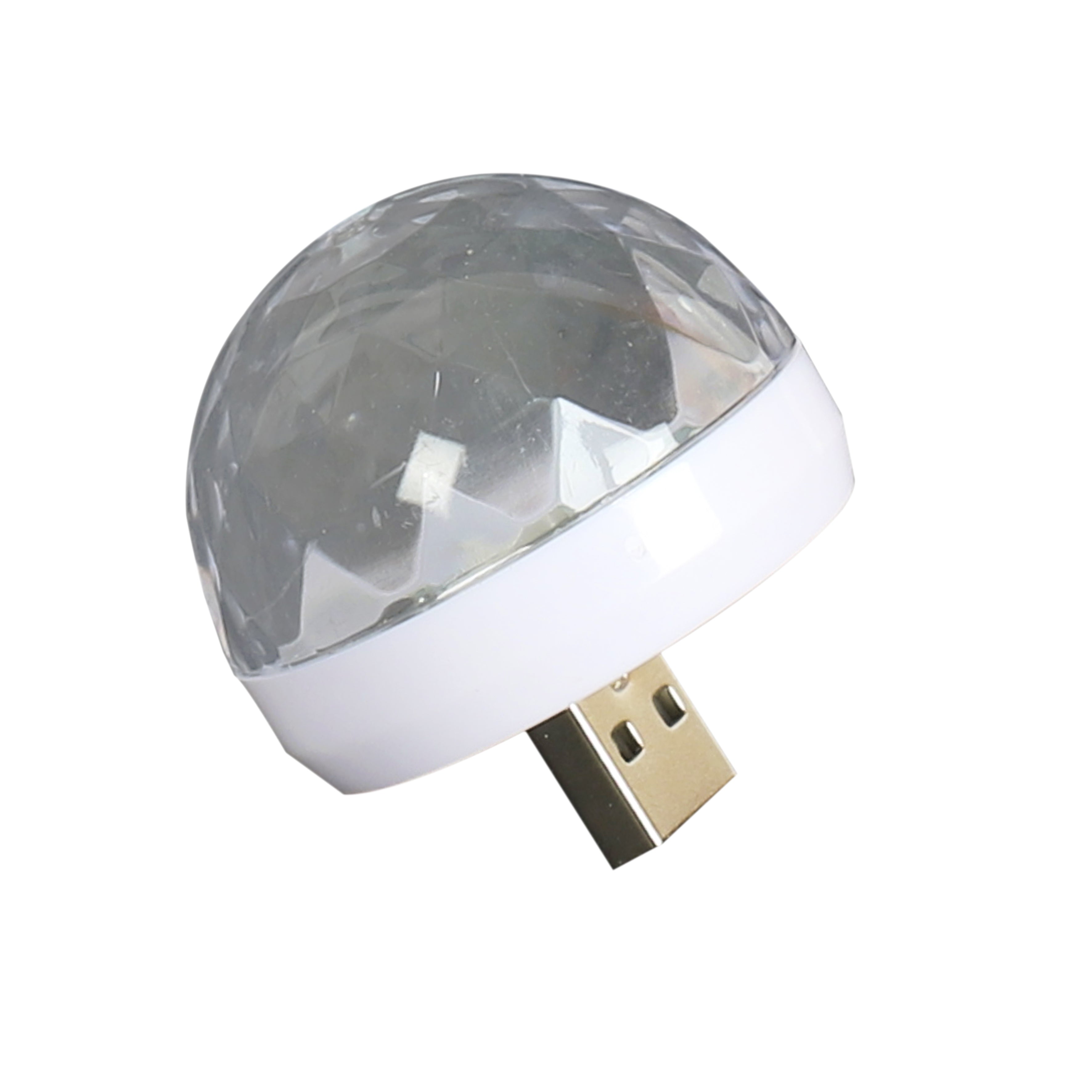 MICRO KARAOKE LED ET LAMPE DISCO USB 3W