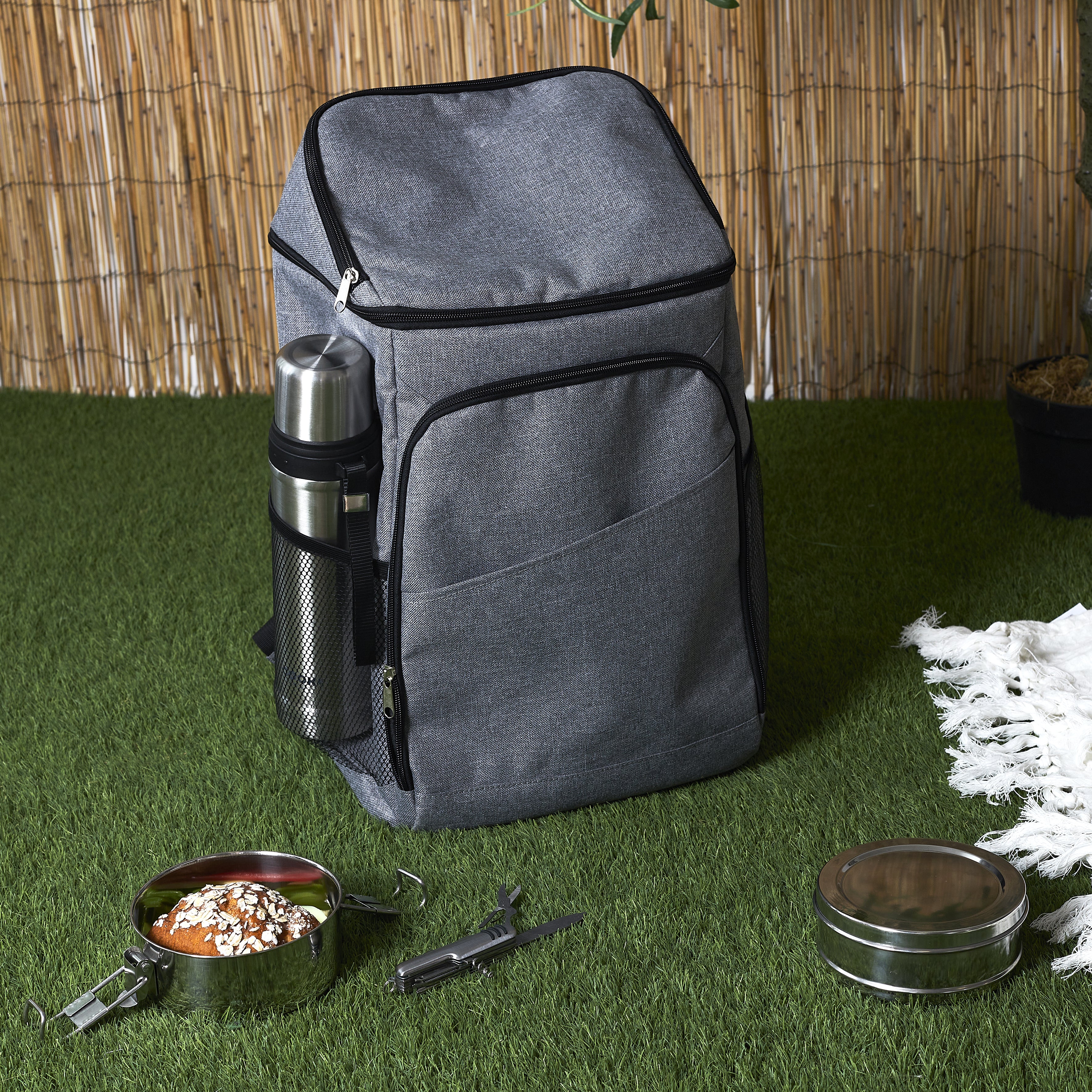 SAC A DOS FRAICHEUR MULTIPOCHES 26L