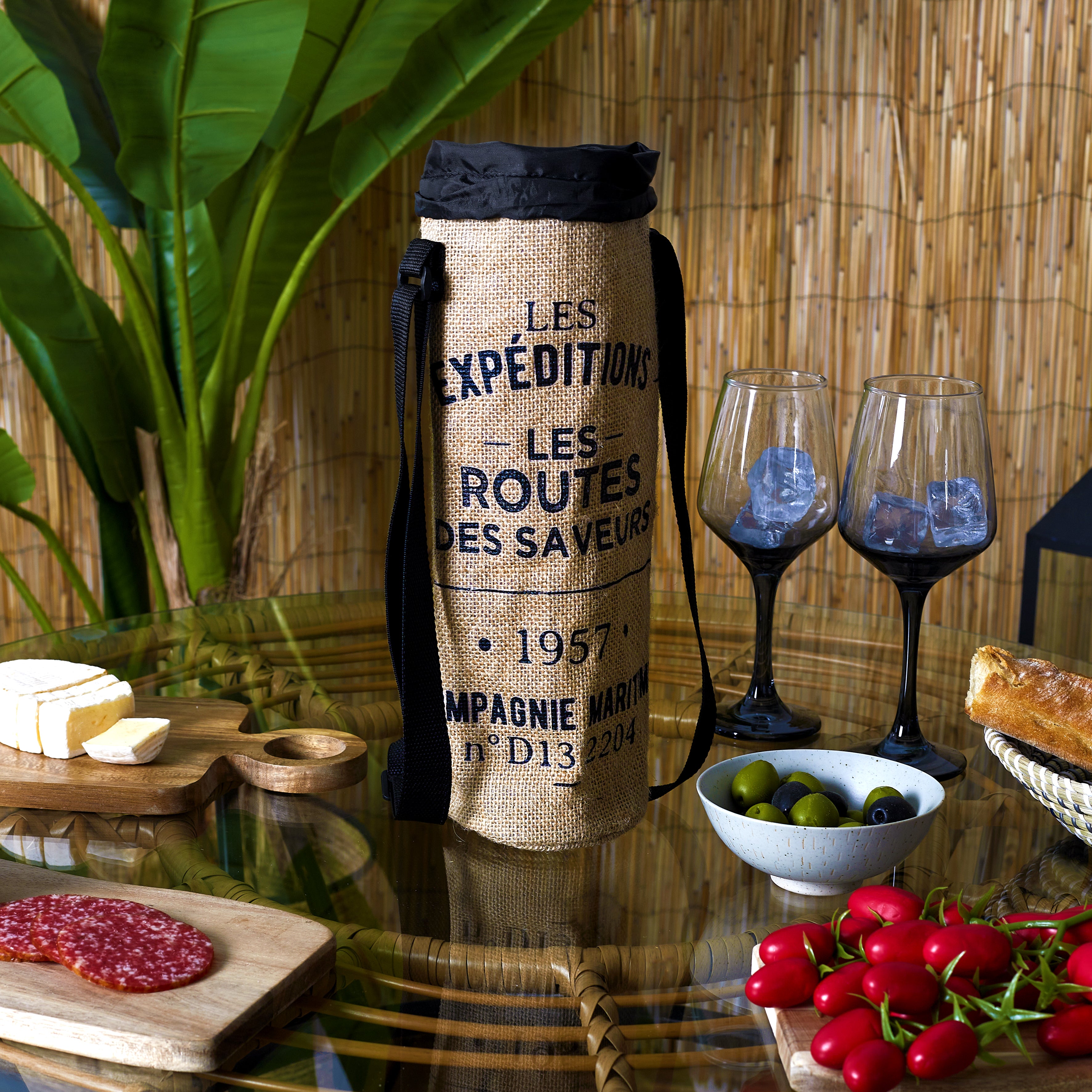 SAC FRAICHEUR BOUTEILLE 1.5L