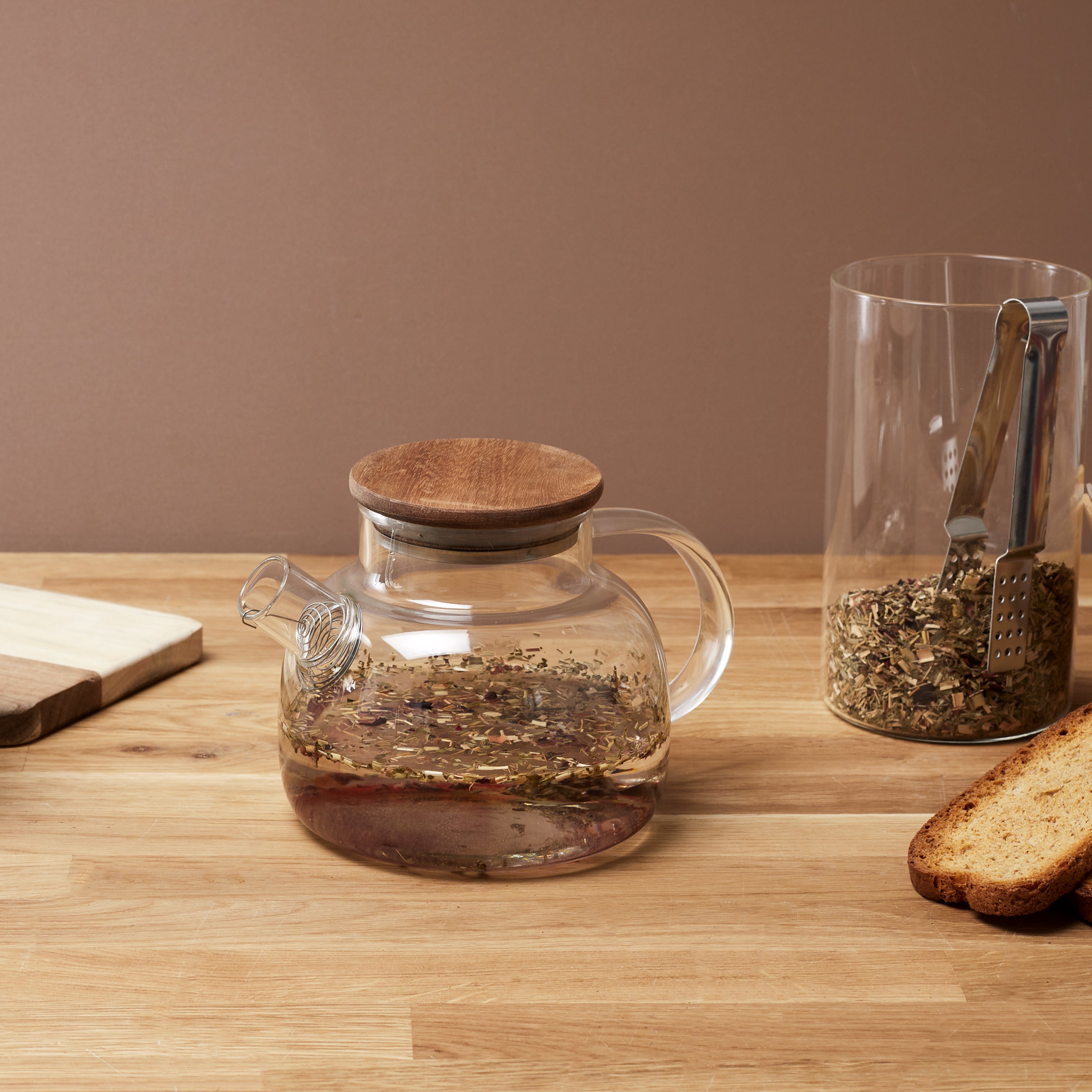 THEIERE VERRE ACACIA 90CL