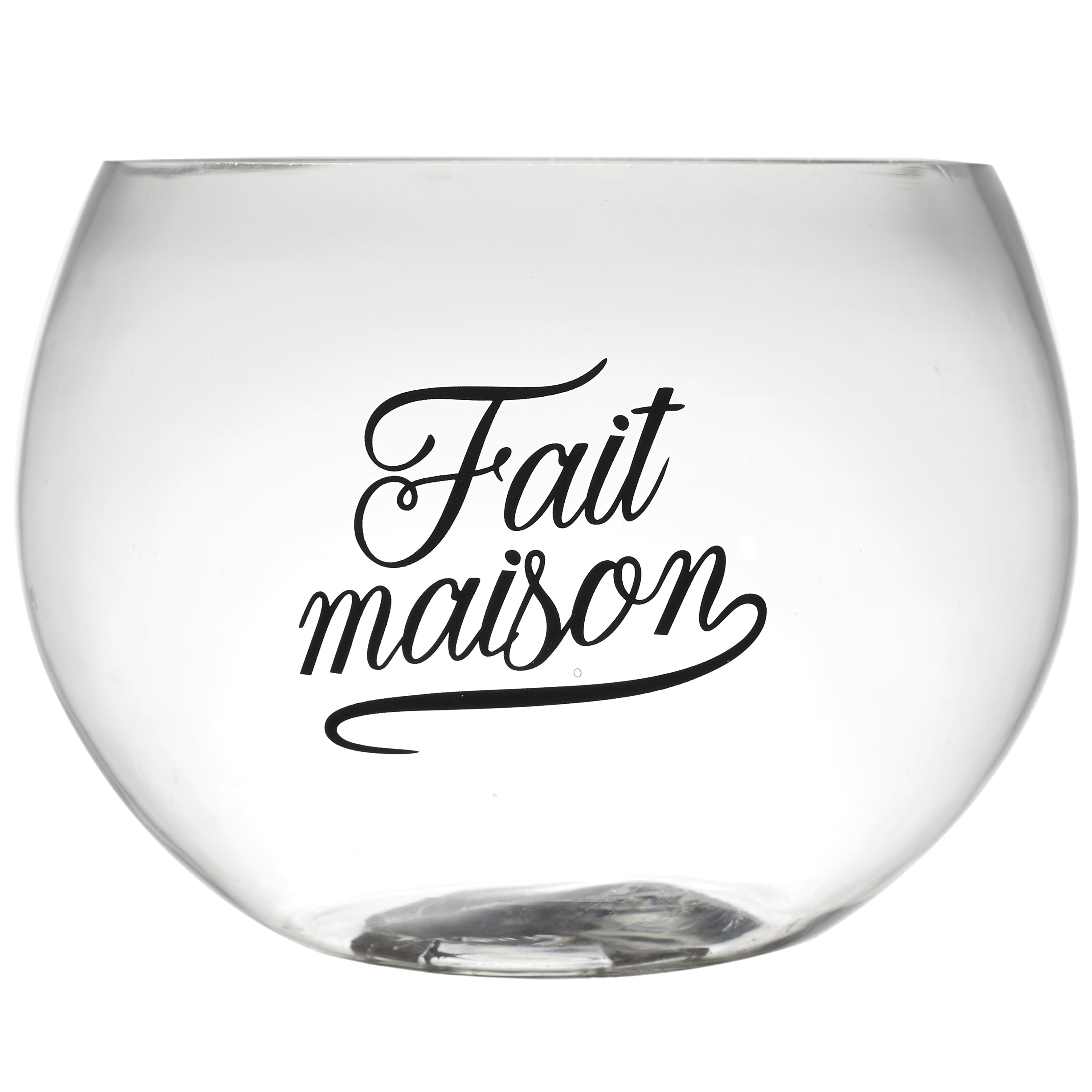SALADIER A COCKTAIL 6L ET LOUCHE