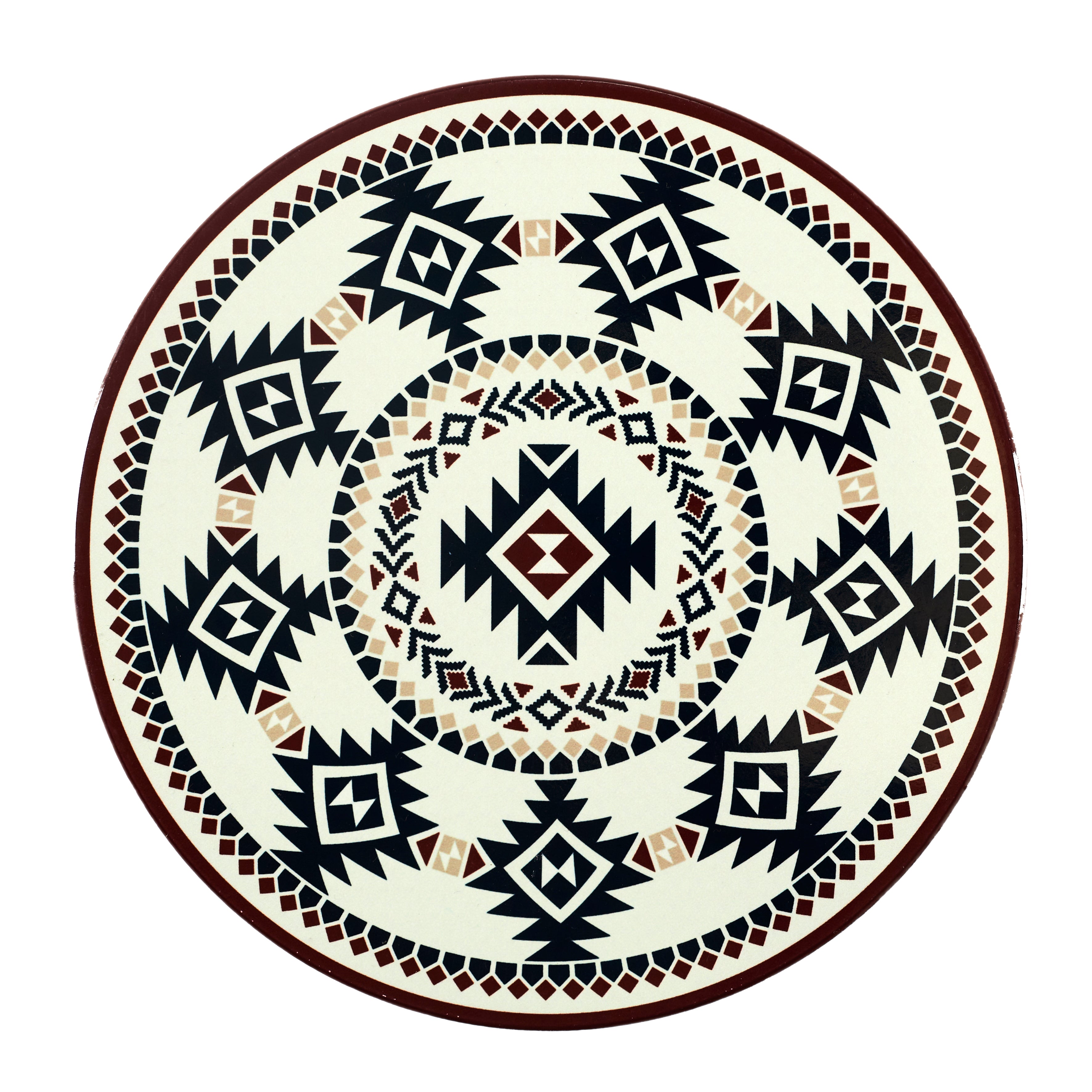 DESSOUS DE PLAT CERAMIQUE COLLECTION ORIGINE