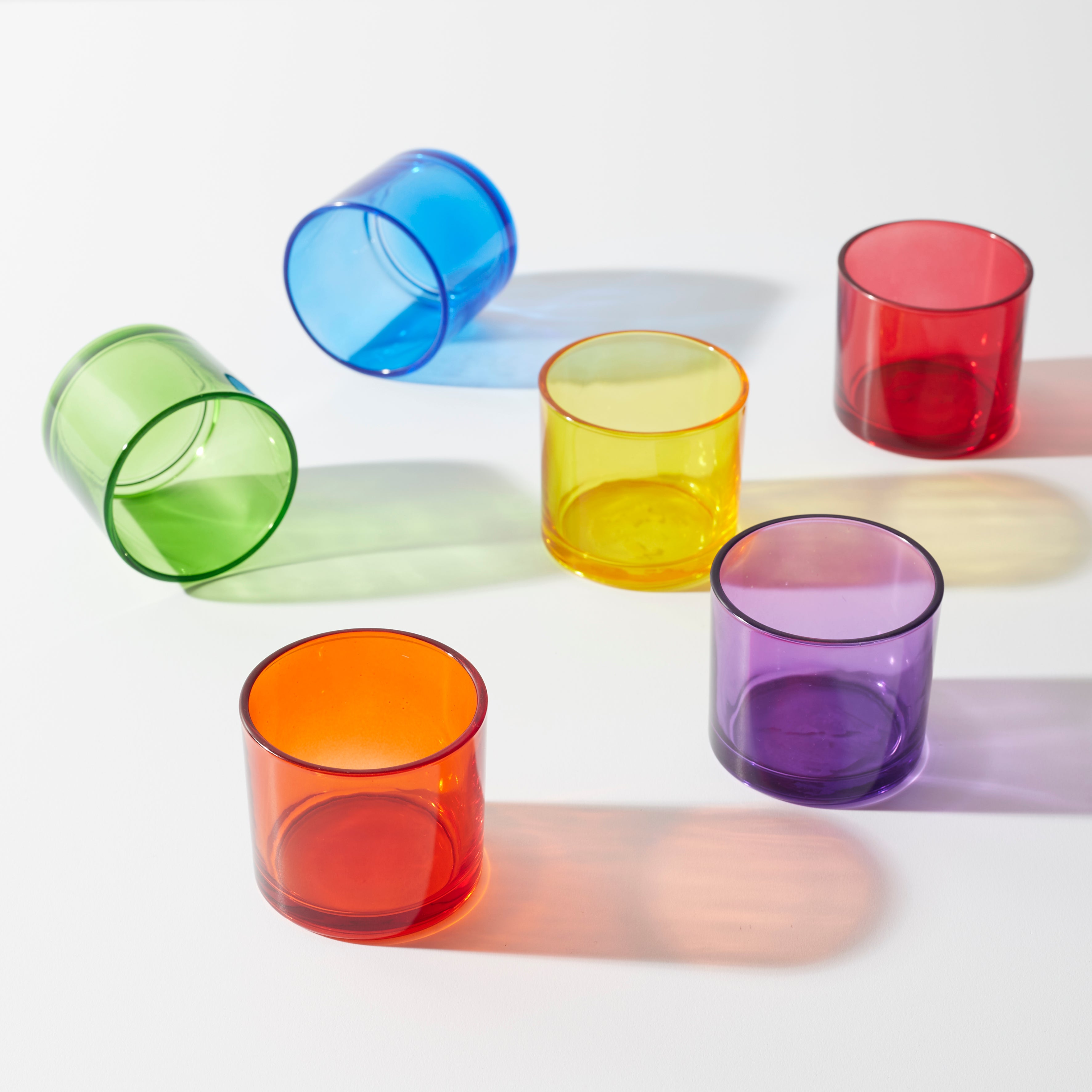 VERRE COLORE X6 16CL
