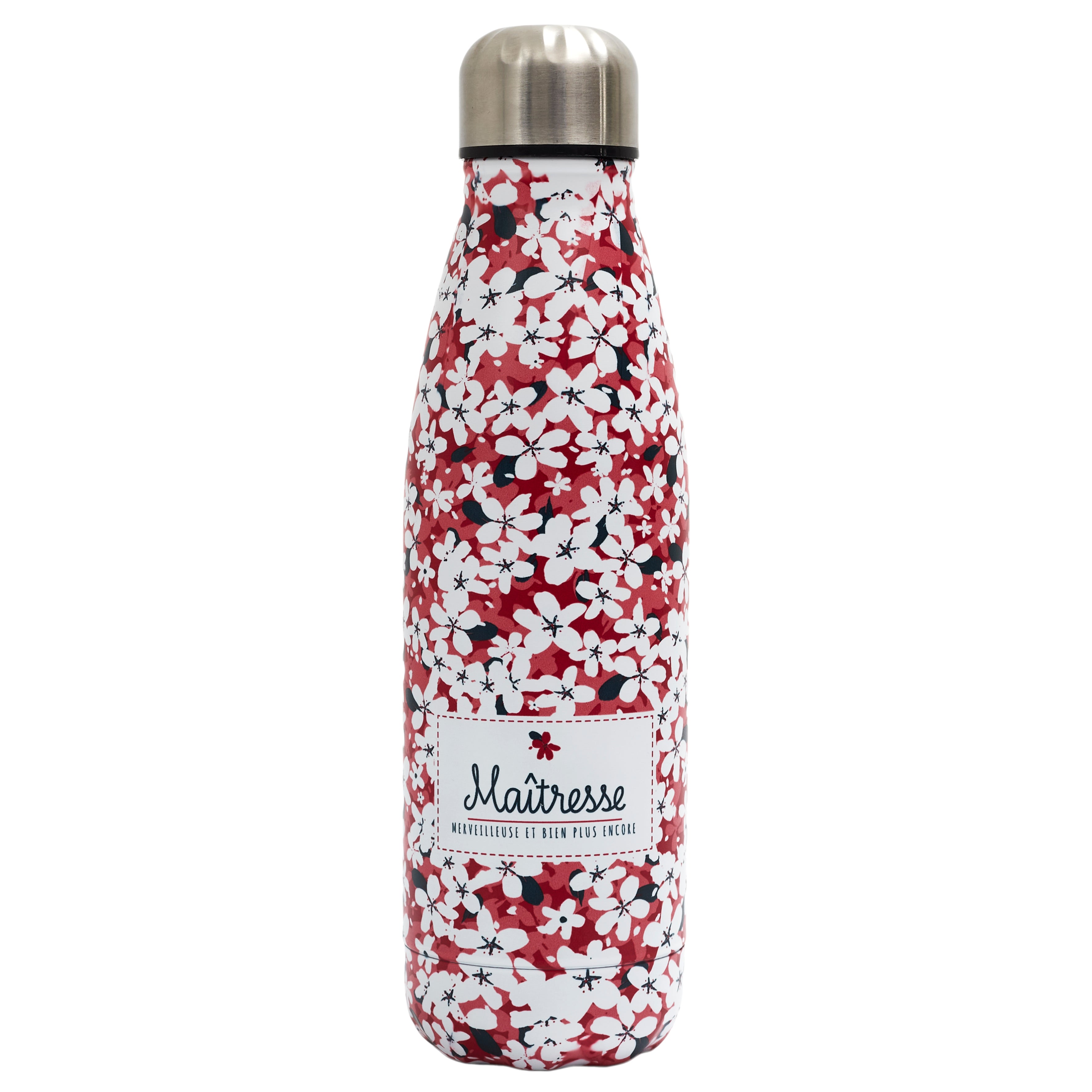 BOUTEILLE ISOTHERME 50 CL FLEUR MAITRESSE