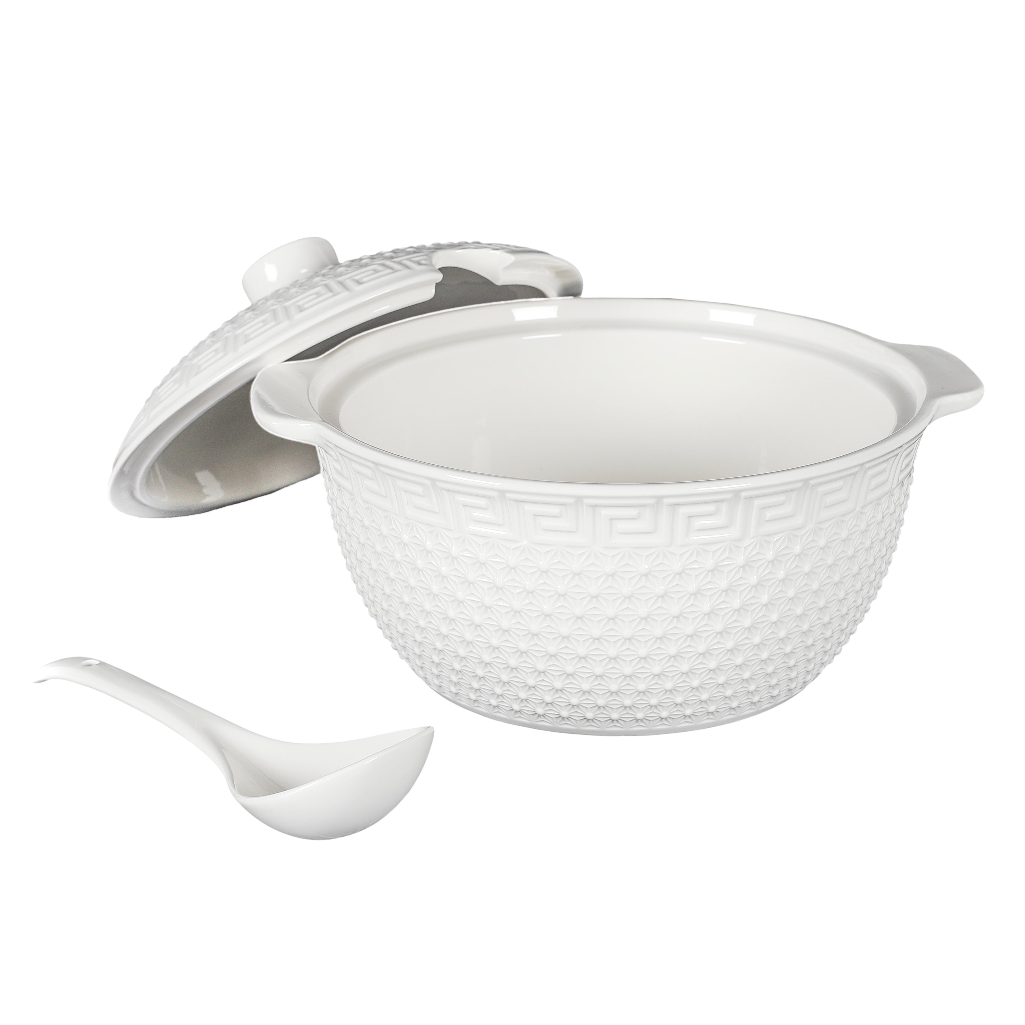 SERVICE A SOUPE 9PCS