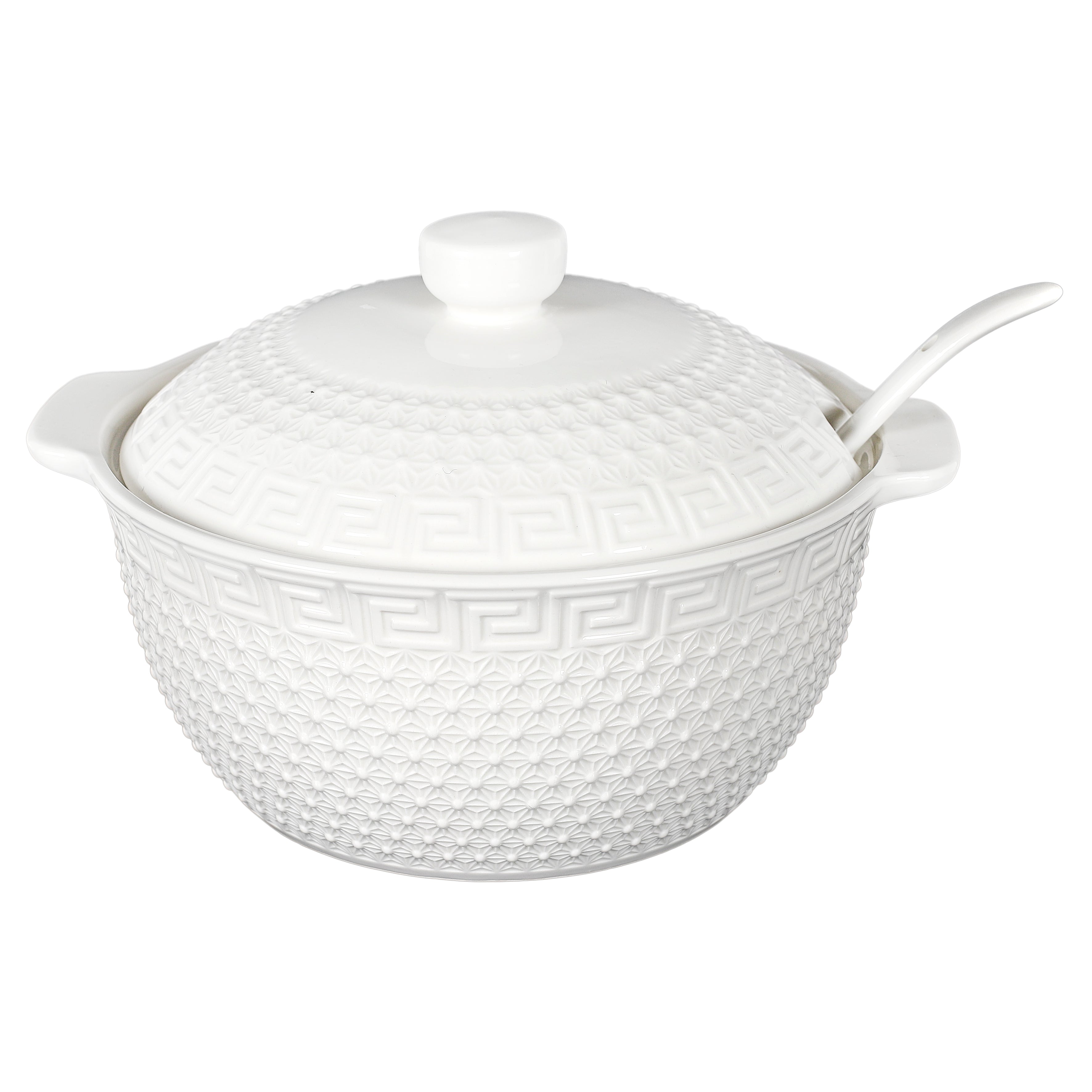 SERVICE A SOUPE 9PCS