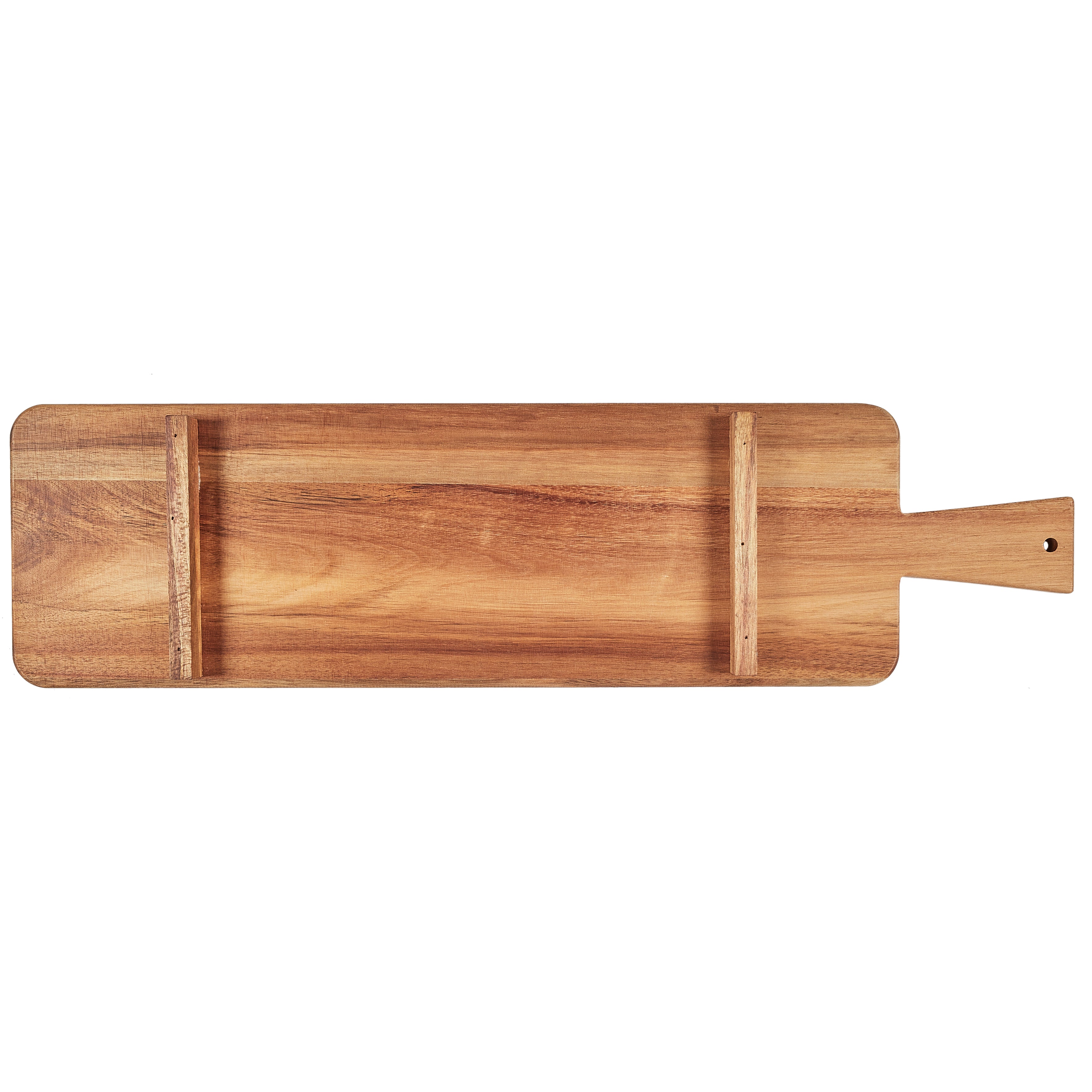 PRESENTOIR SUR PIED ACACIA 60CM