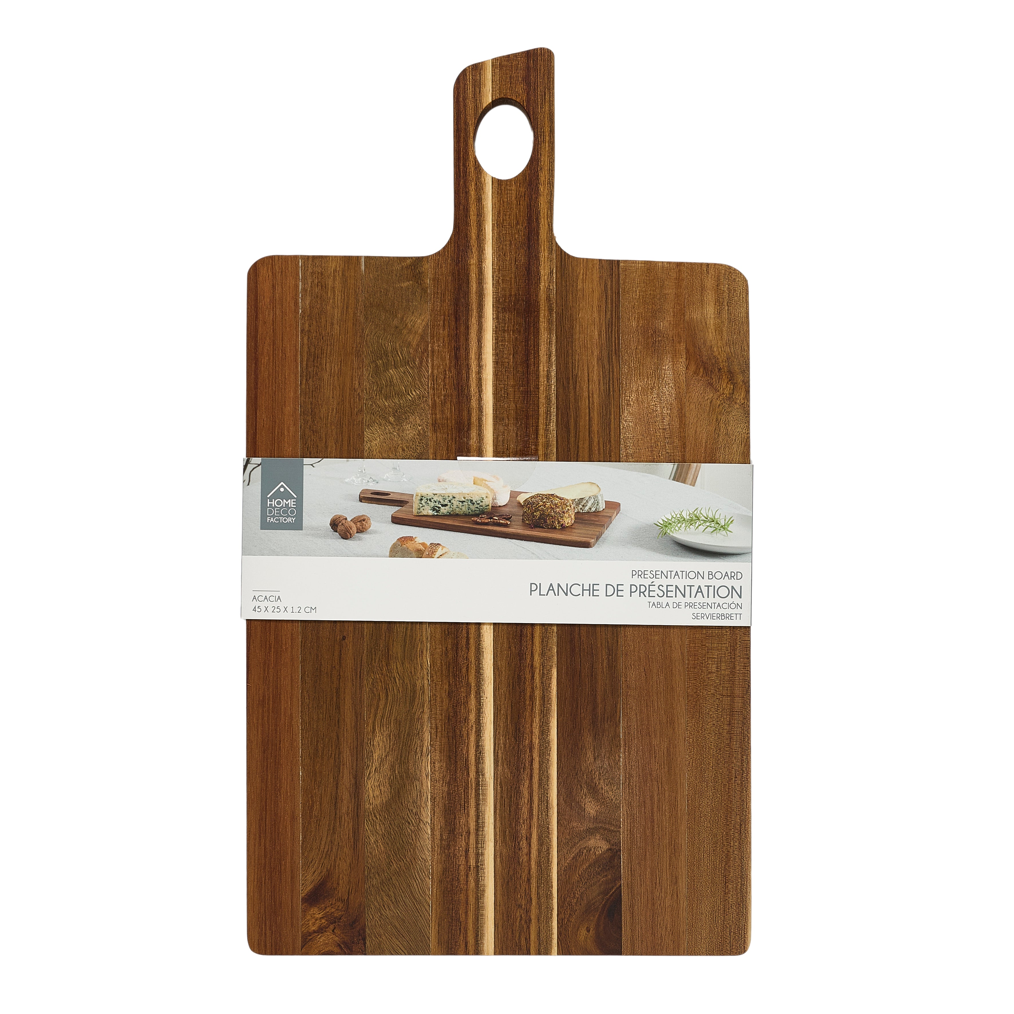 PLANCHE ACACIA 45CM