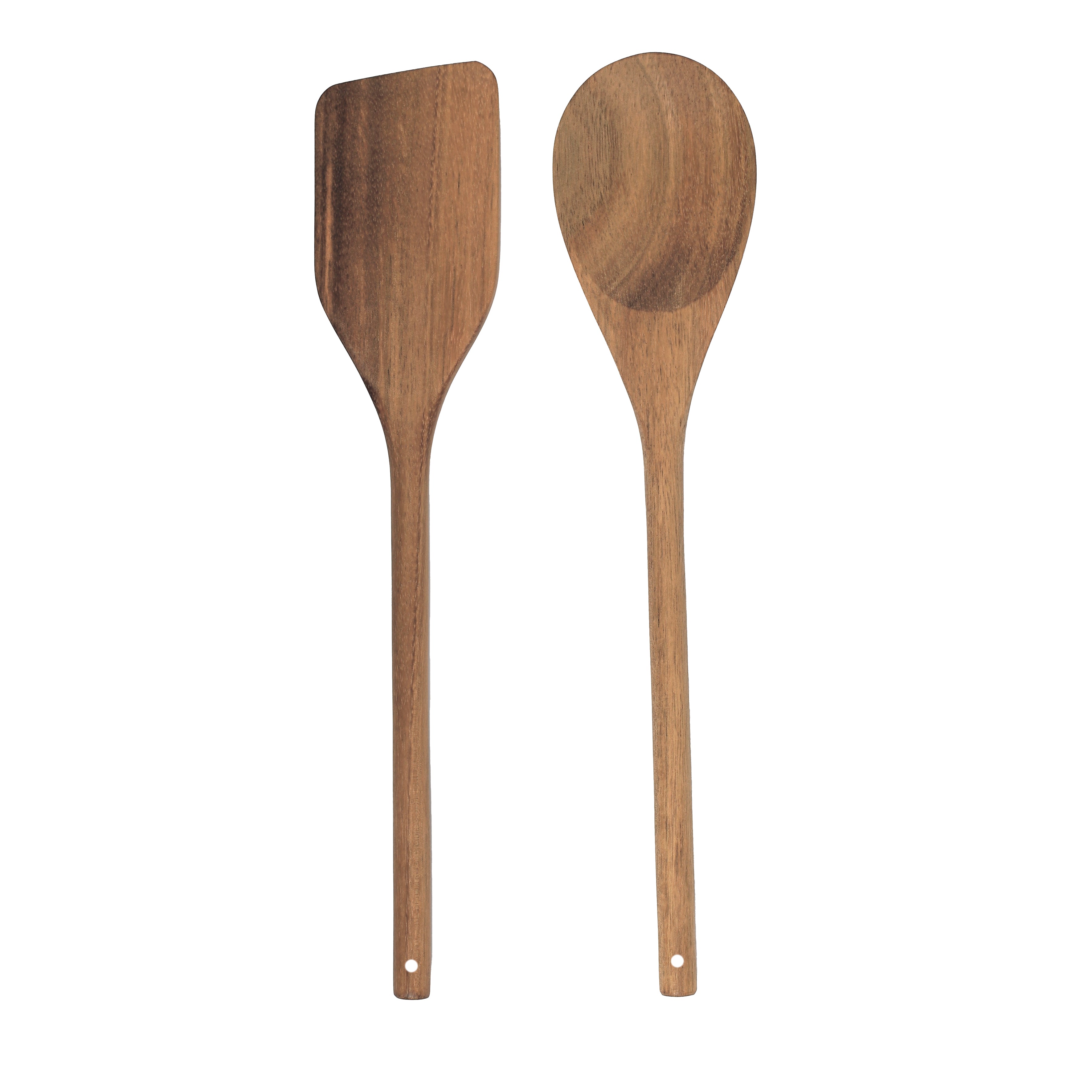 CUILLERE ET SPATULE ACACIA