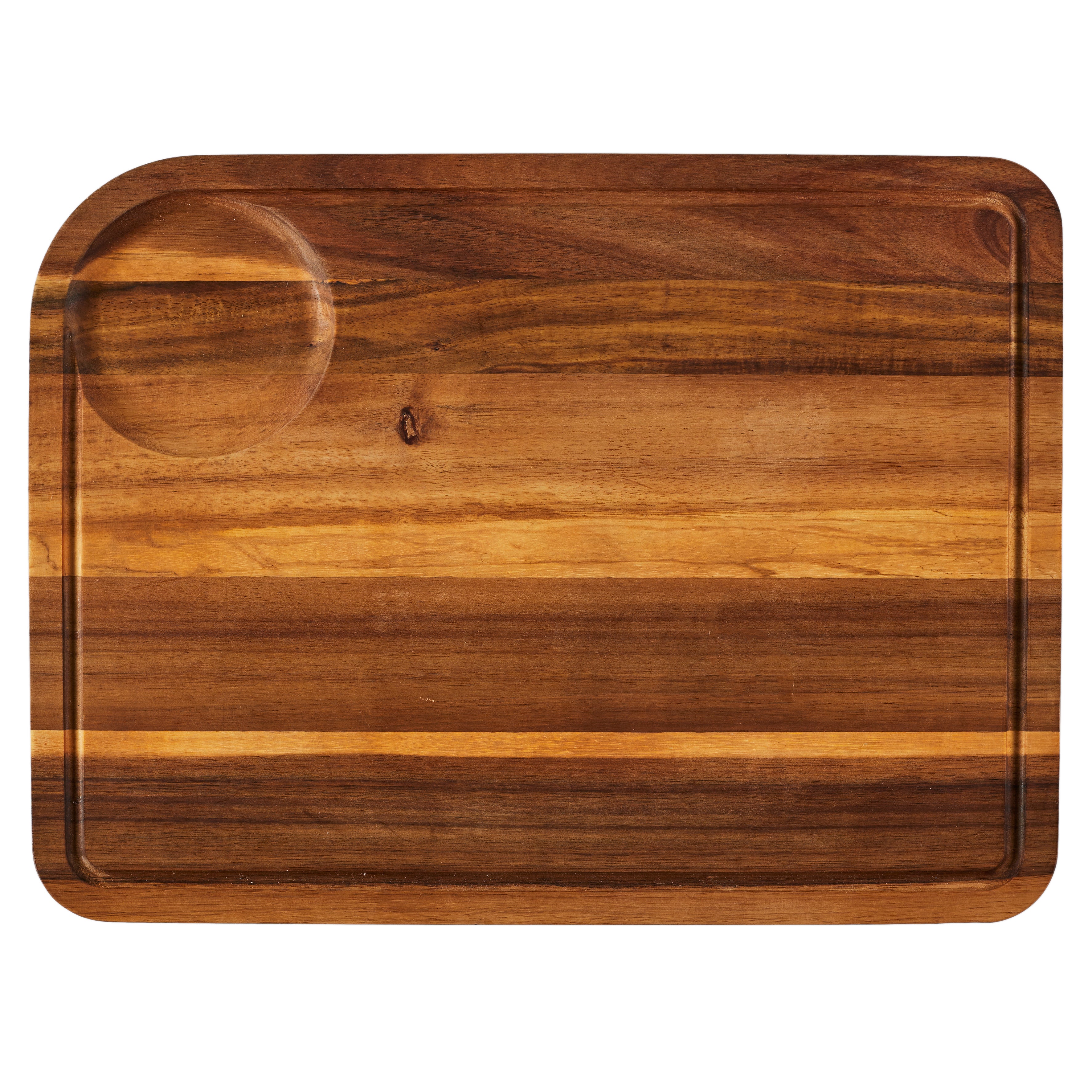 PLANCHE A DECOUPER ACACIA 46CM