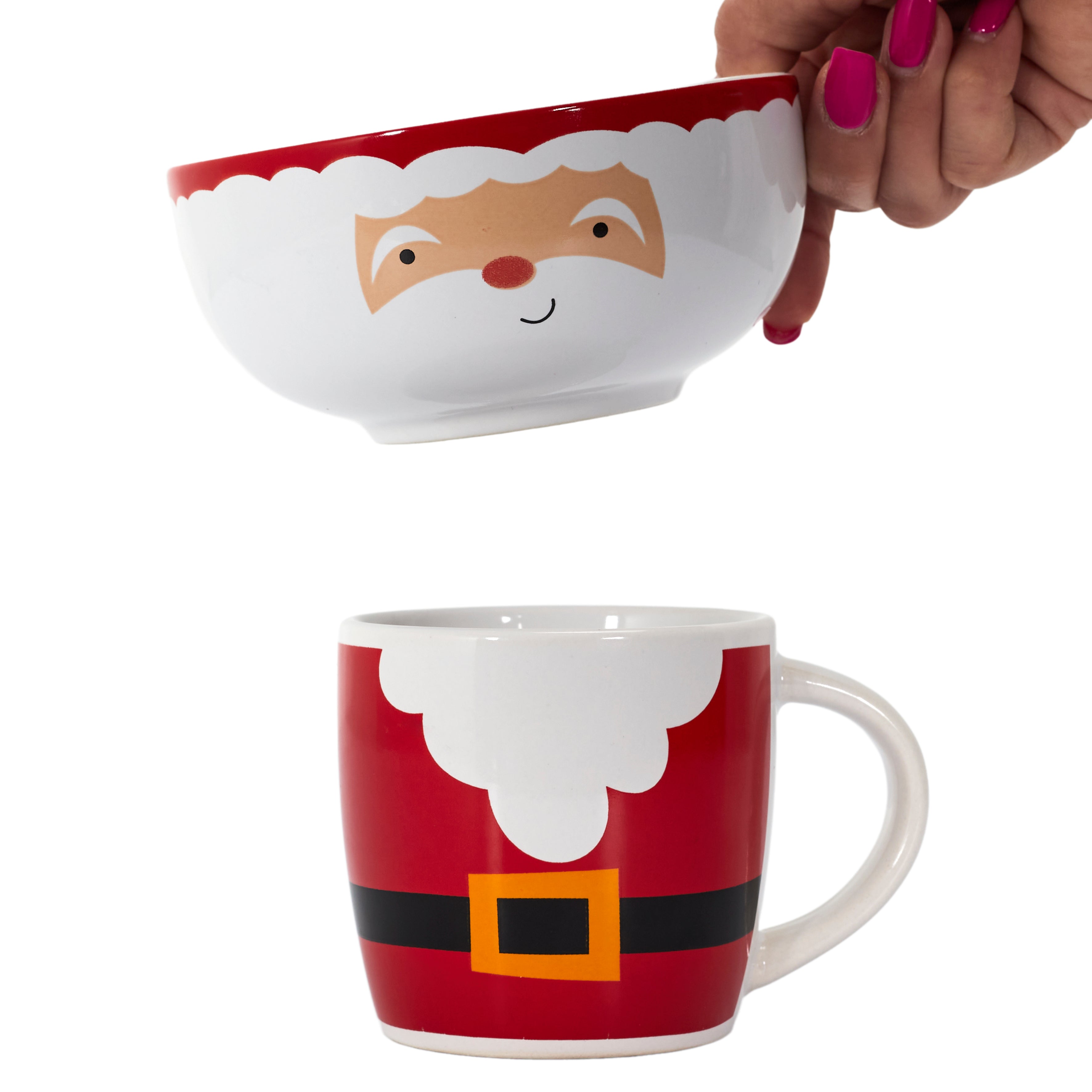 MUG ET BOL NOEL