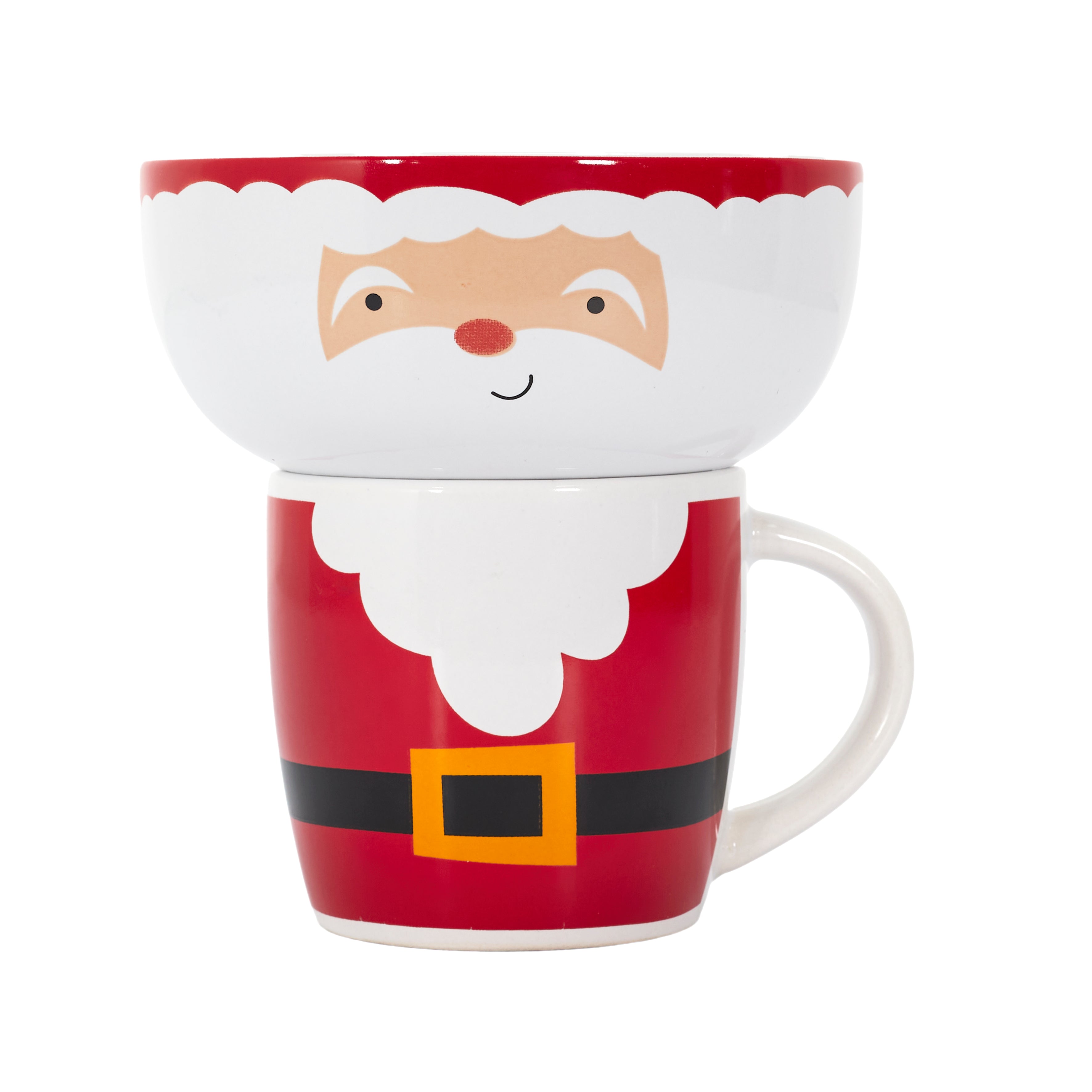 MUG ET BOL NOEL