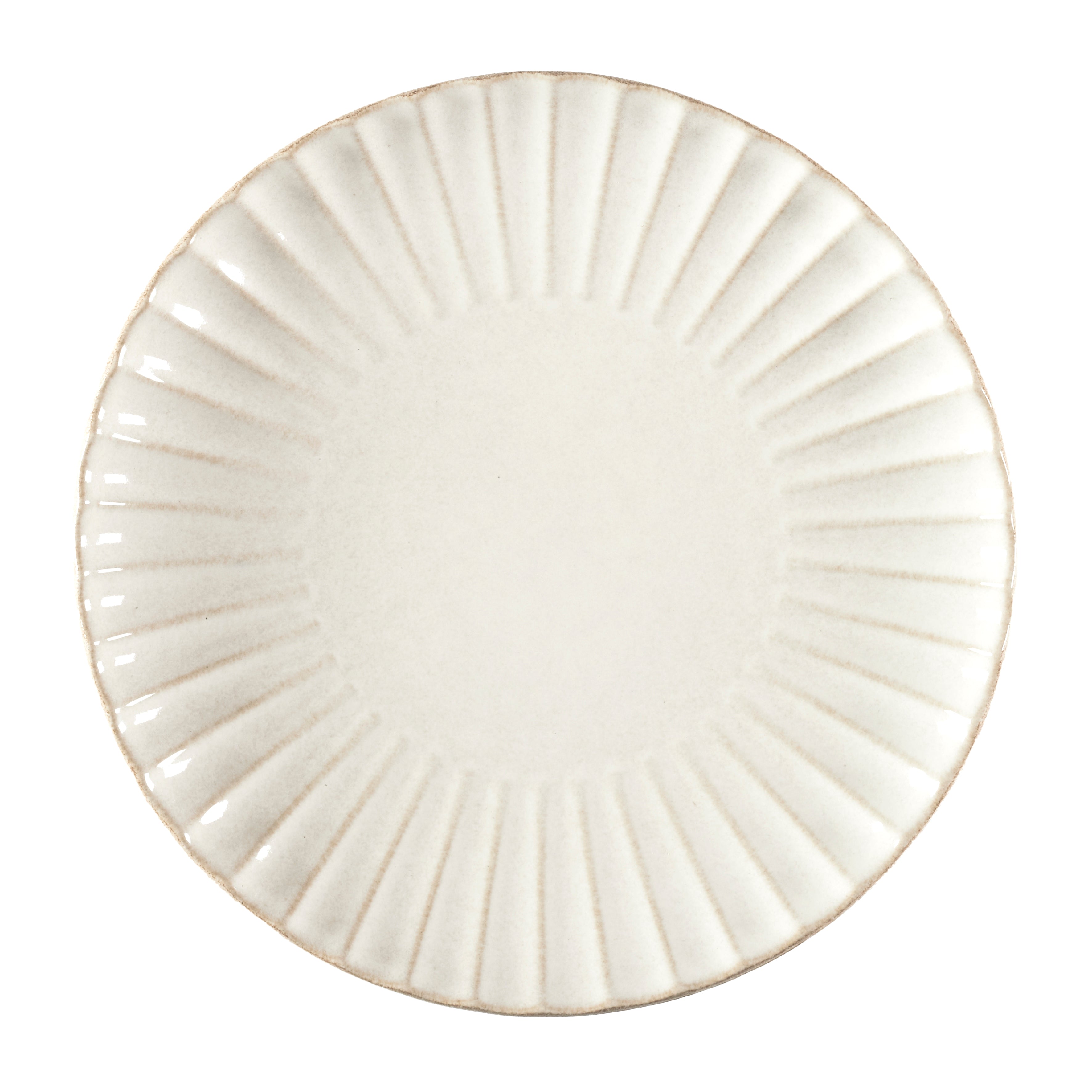 ASSIETTE VLORA D27CM - LOT DE 6