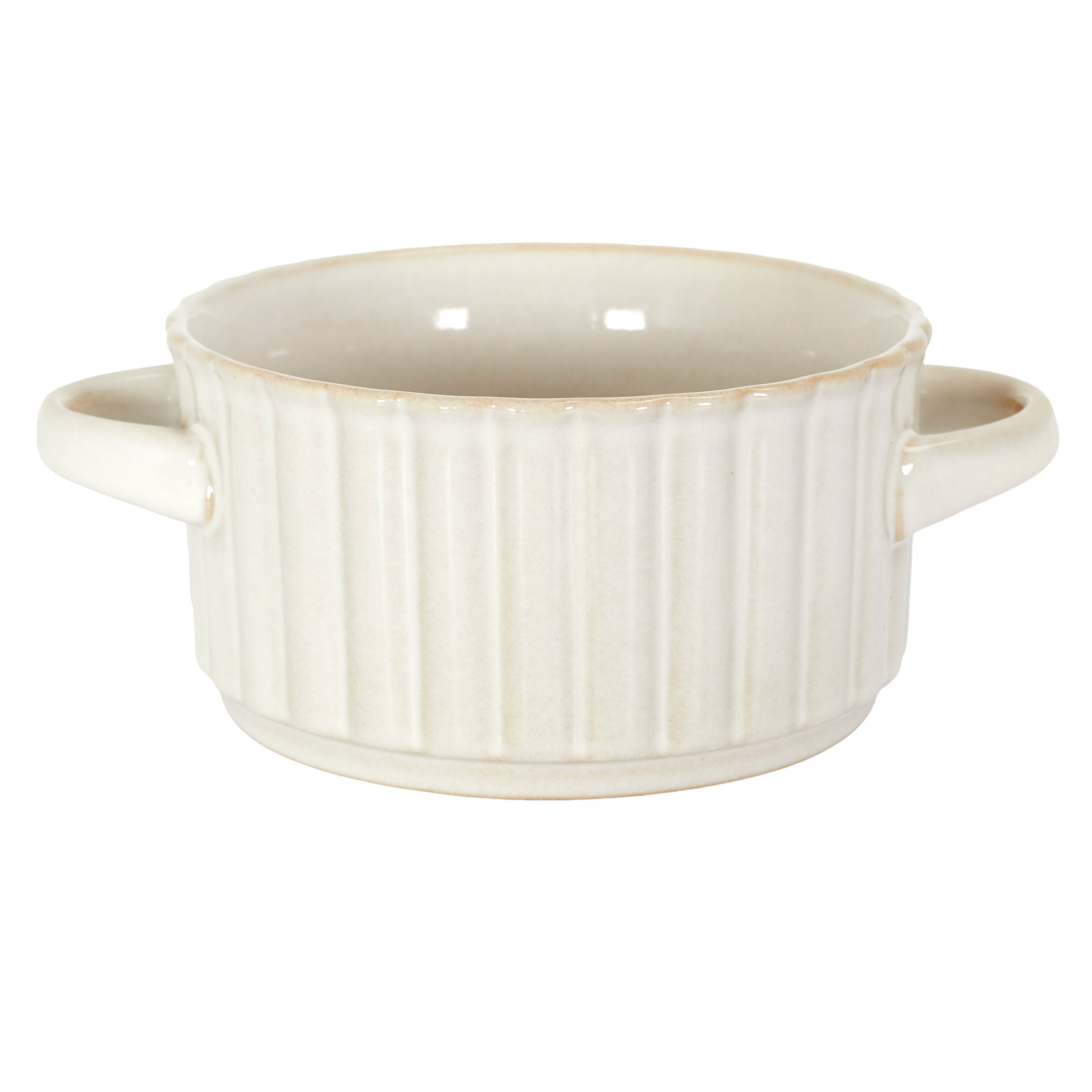 BOL A SOUPE VLORA D13.5CM - LOT DE 6
