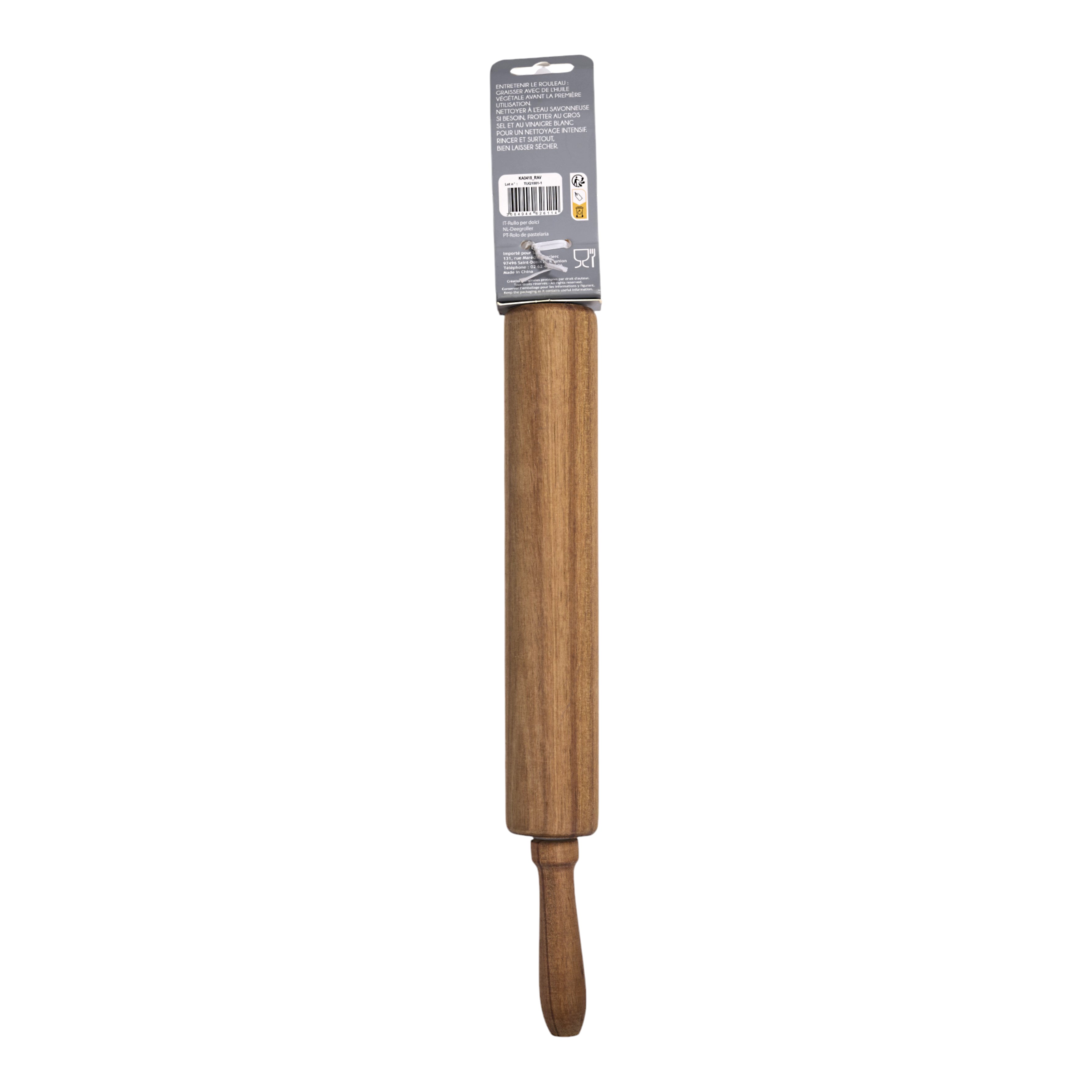 ROULEAU PATISSIER ACACIA