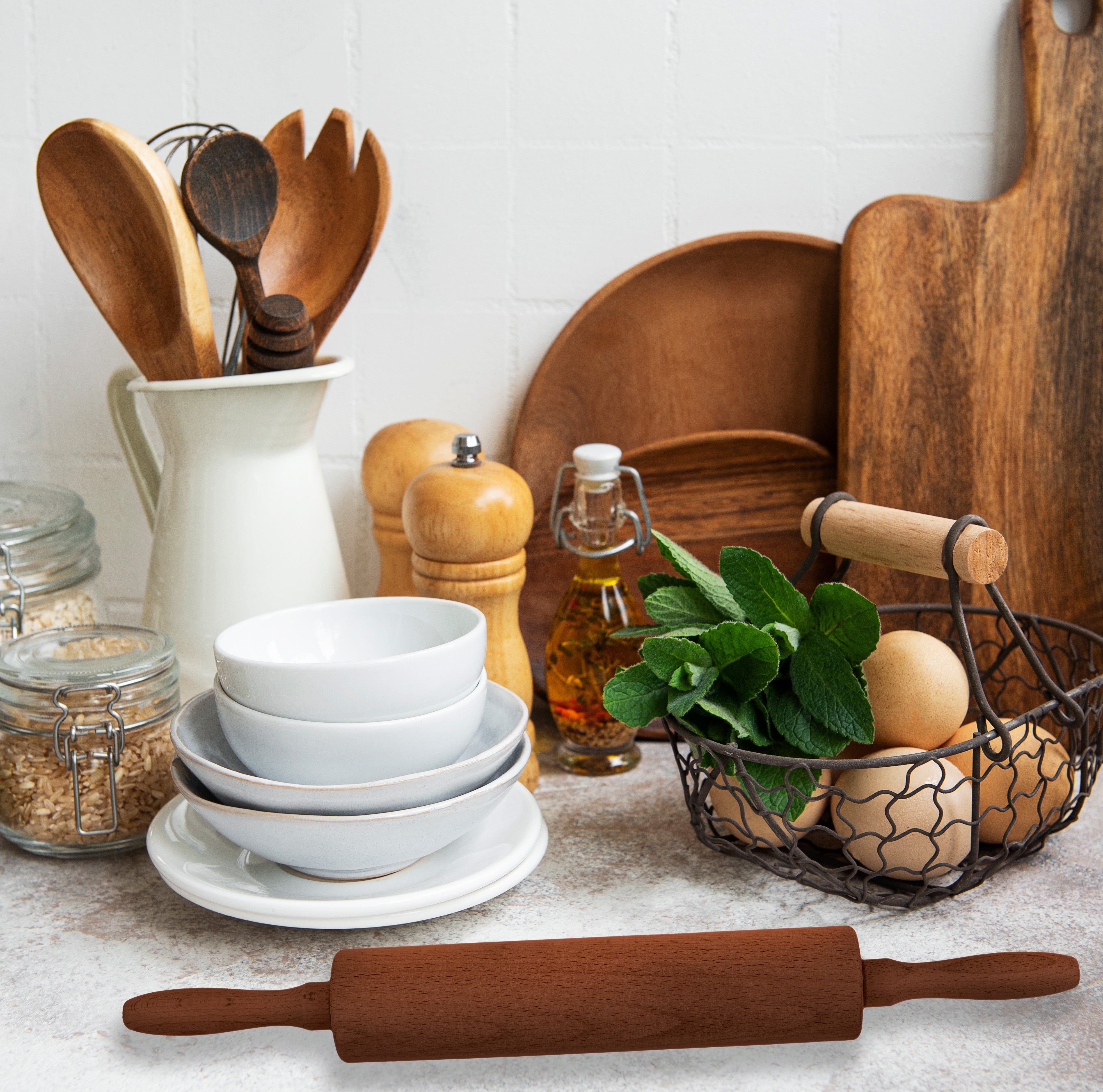 ROULEAU PATISSIER ACACIA