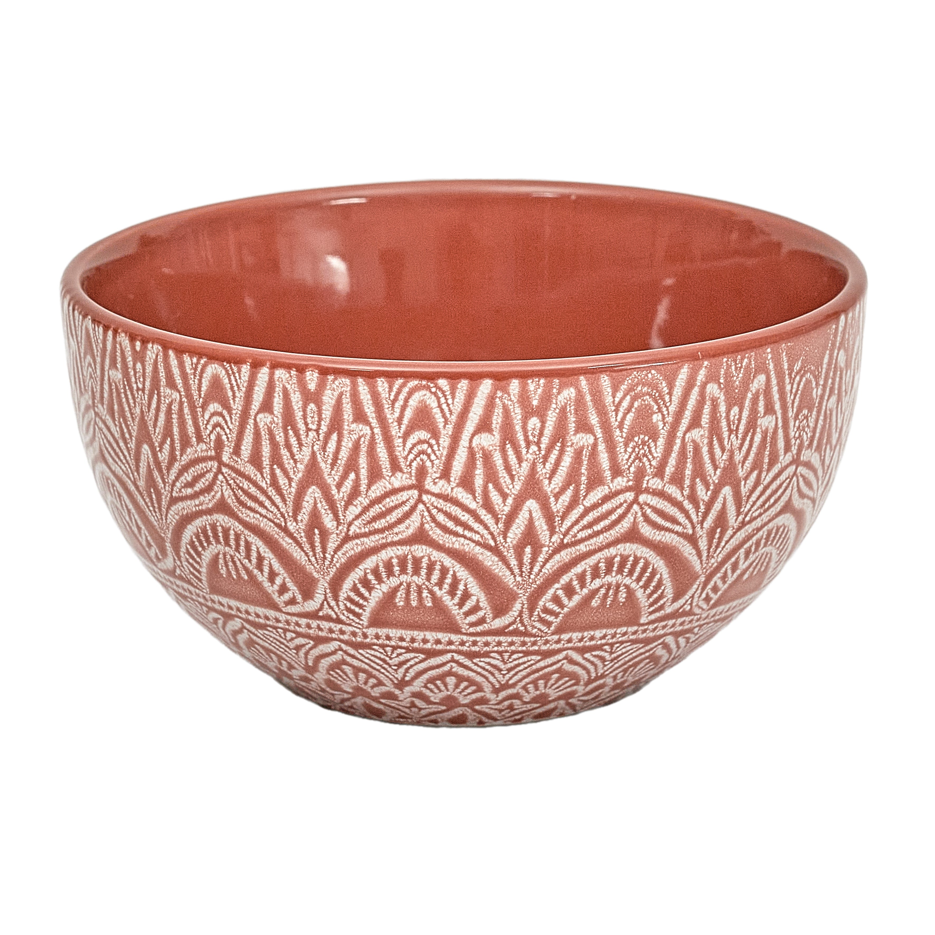 BOL SAHARA TERRACOTTA 65CL - LOT DE 6