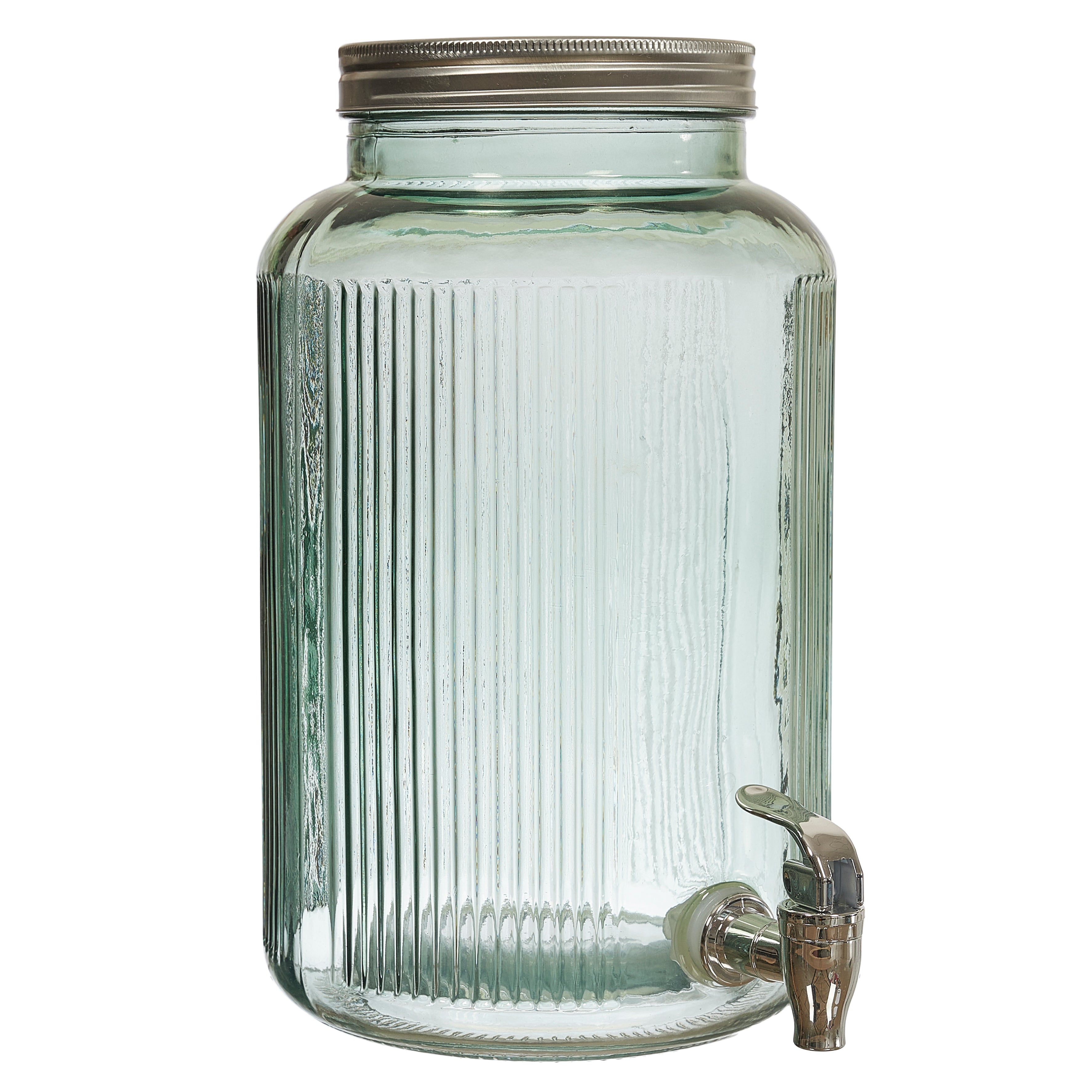 FONTAINE EN VERRE COLORE 5L