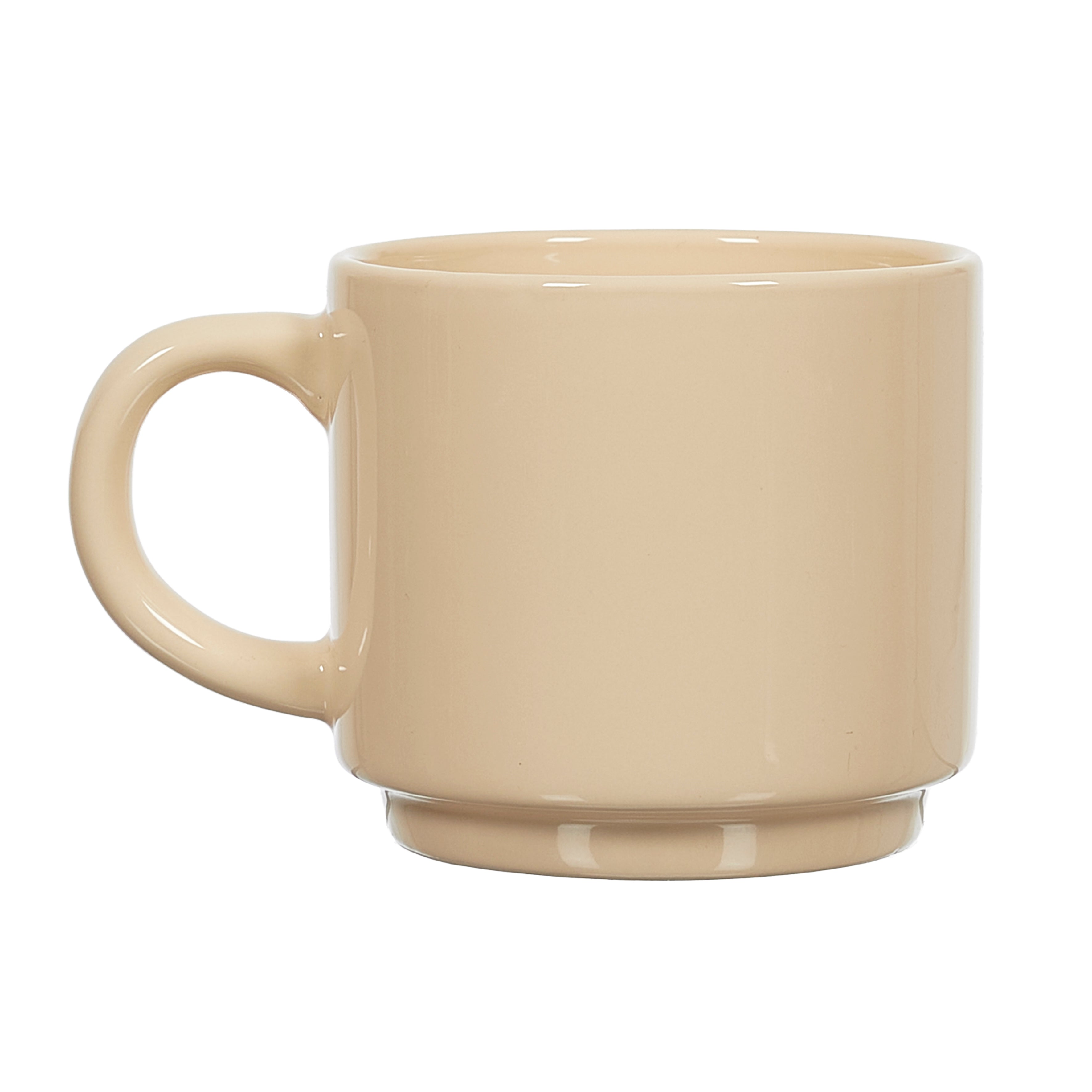 TASSE UNIE X4 AVEC SUPPORT