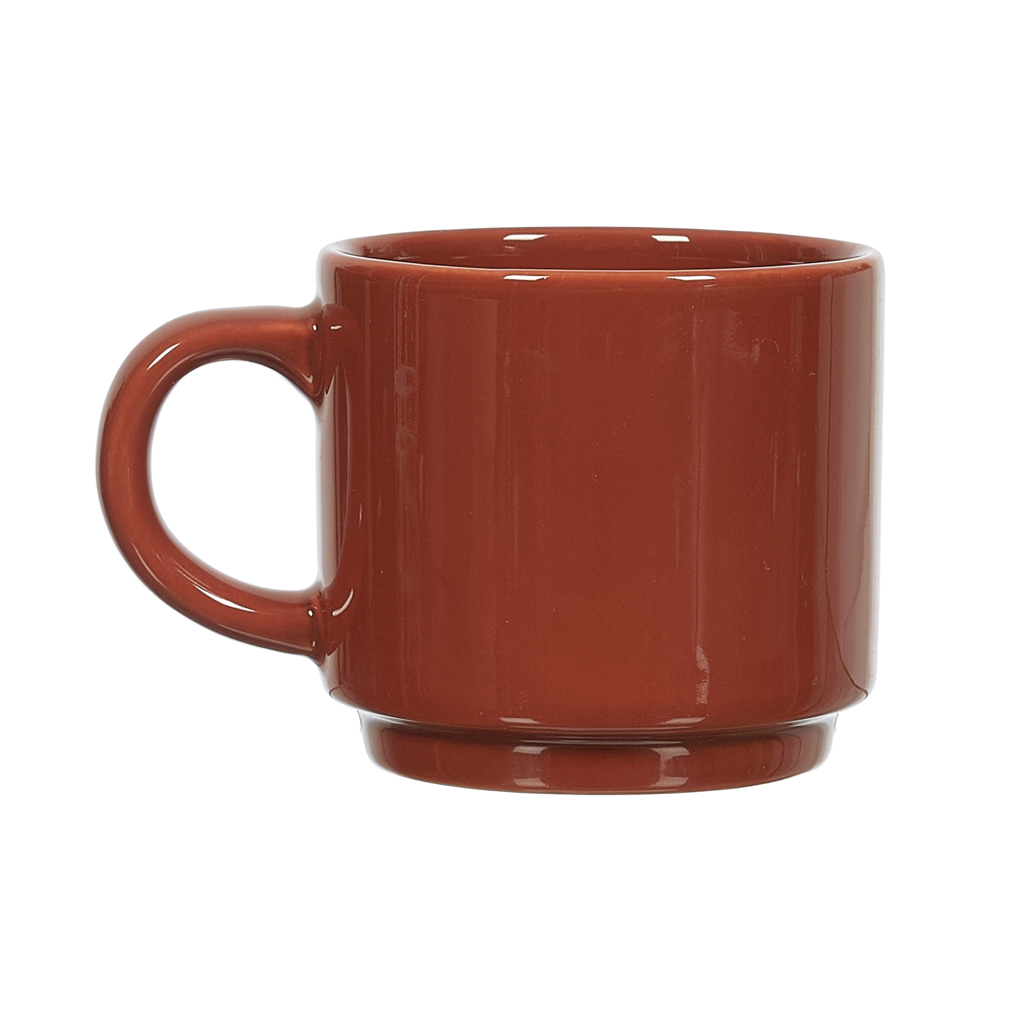 TASSE UNIE X4 AVEC SUPPORT