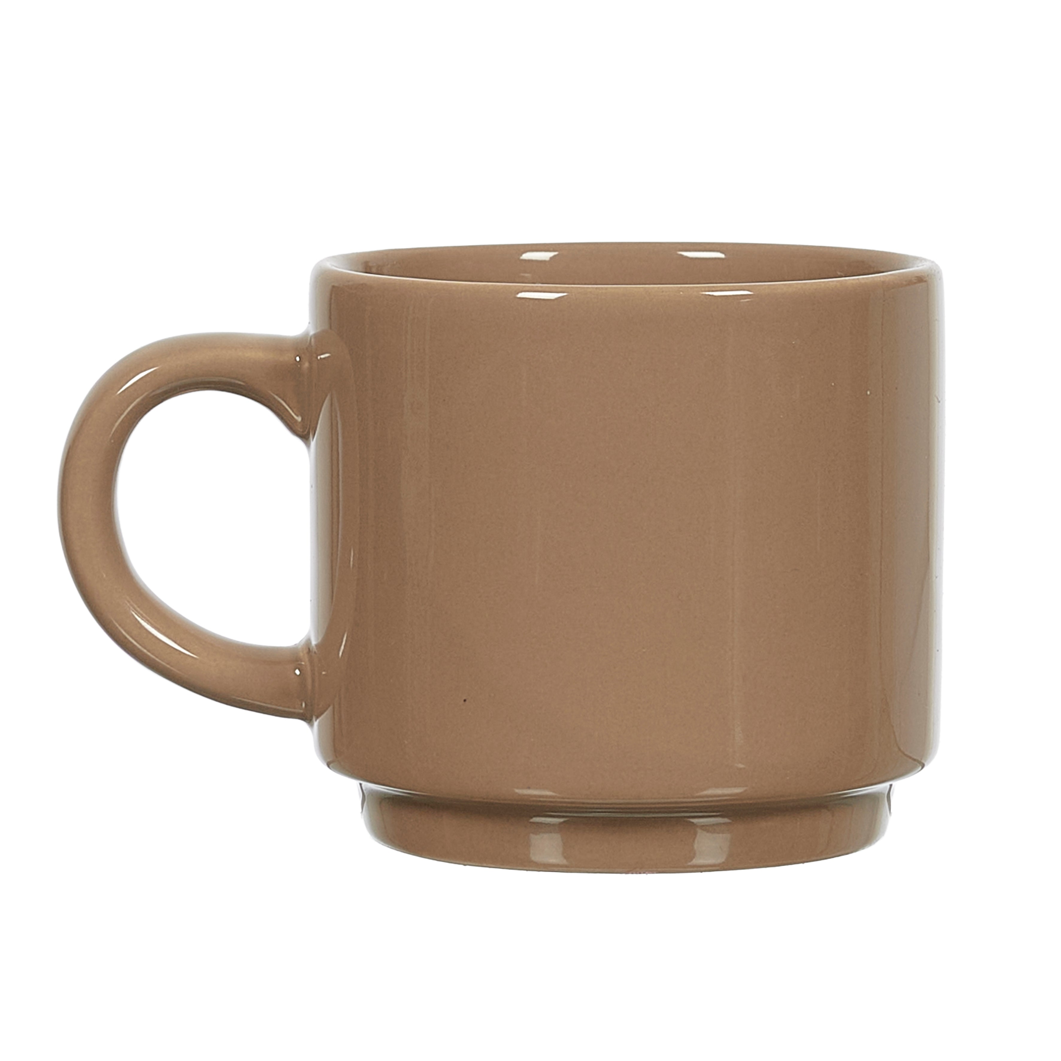 TASSE UNIE X4 AVEC SUPPORT