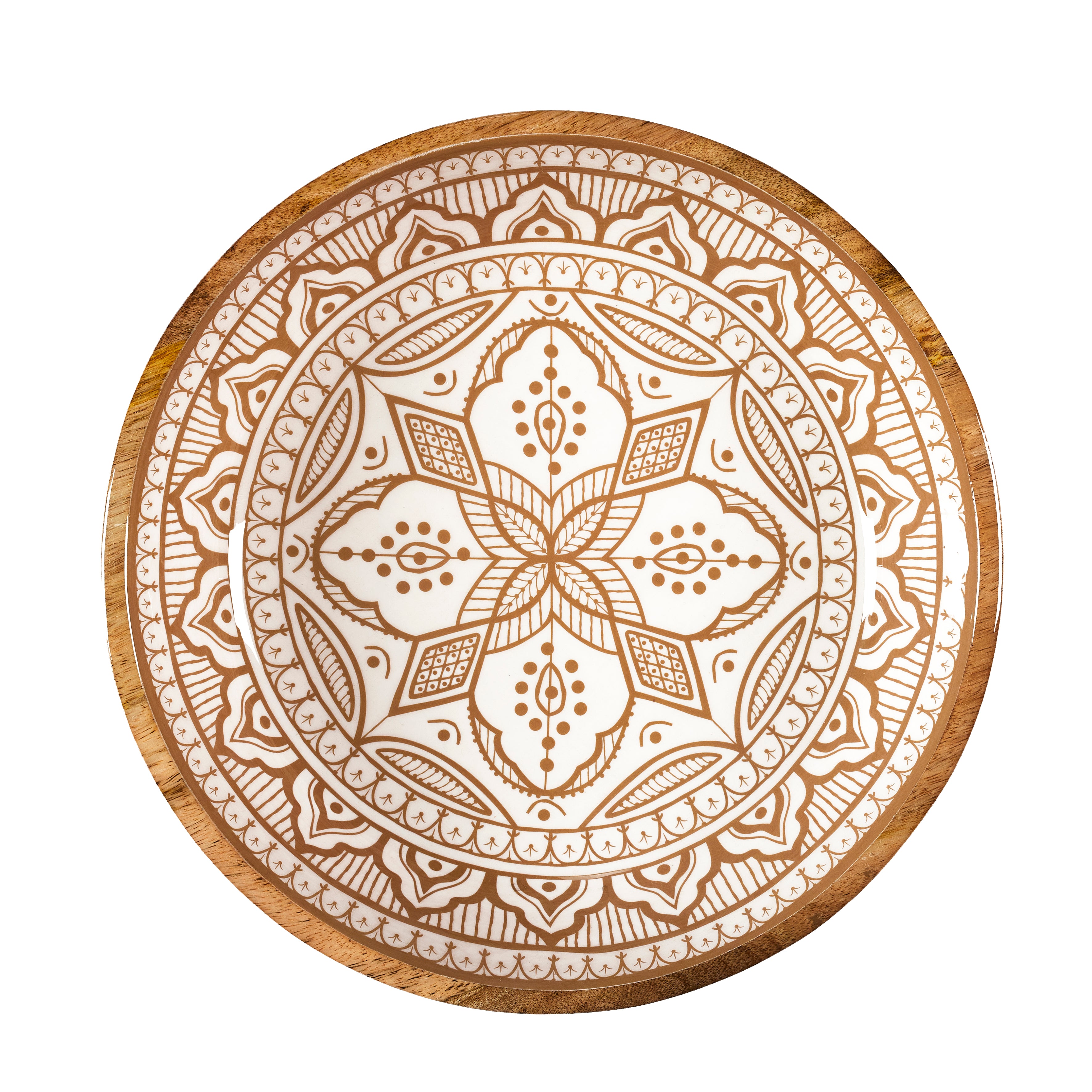 SALADIER MANGUIER DUNE TERRACOTTA D33