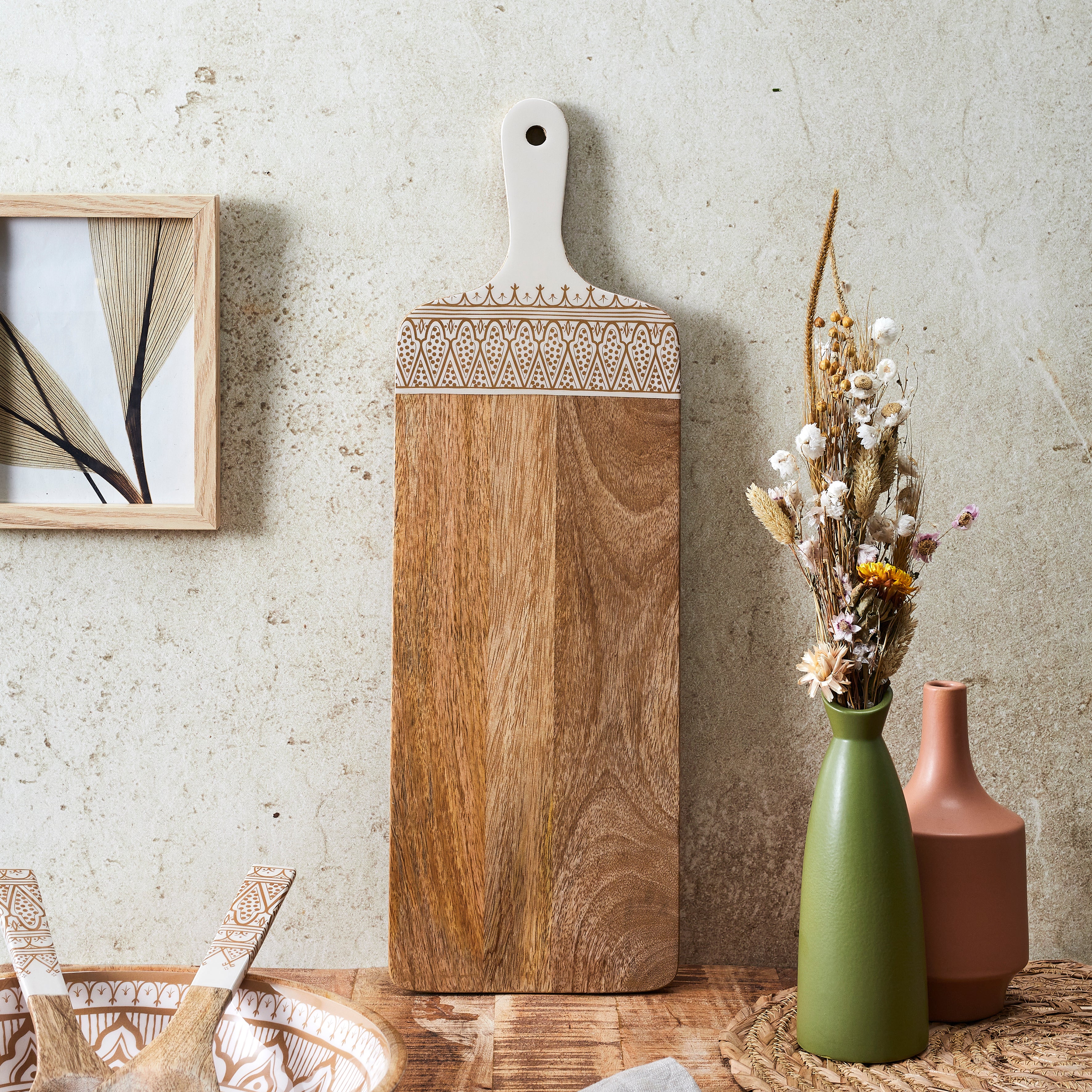 PLANCHE DE PRESENTATION MANGUIER DUNE TERRA58CM