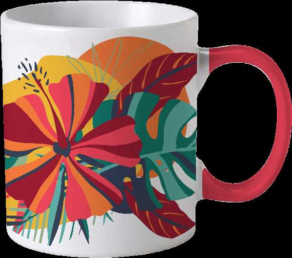 MUG PARADIS EXOTIQUE 30CL