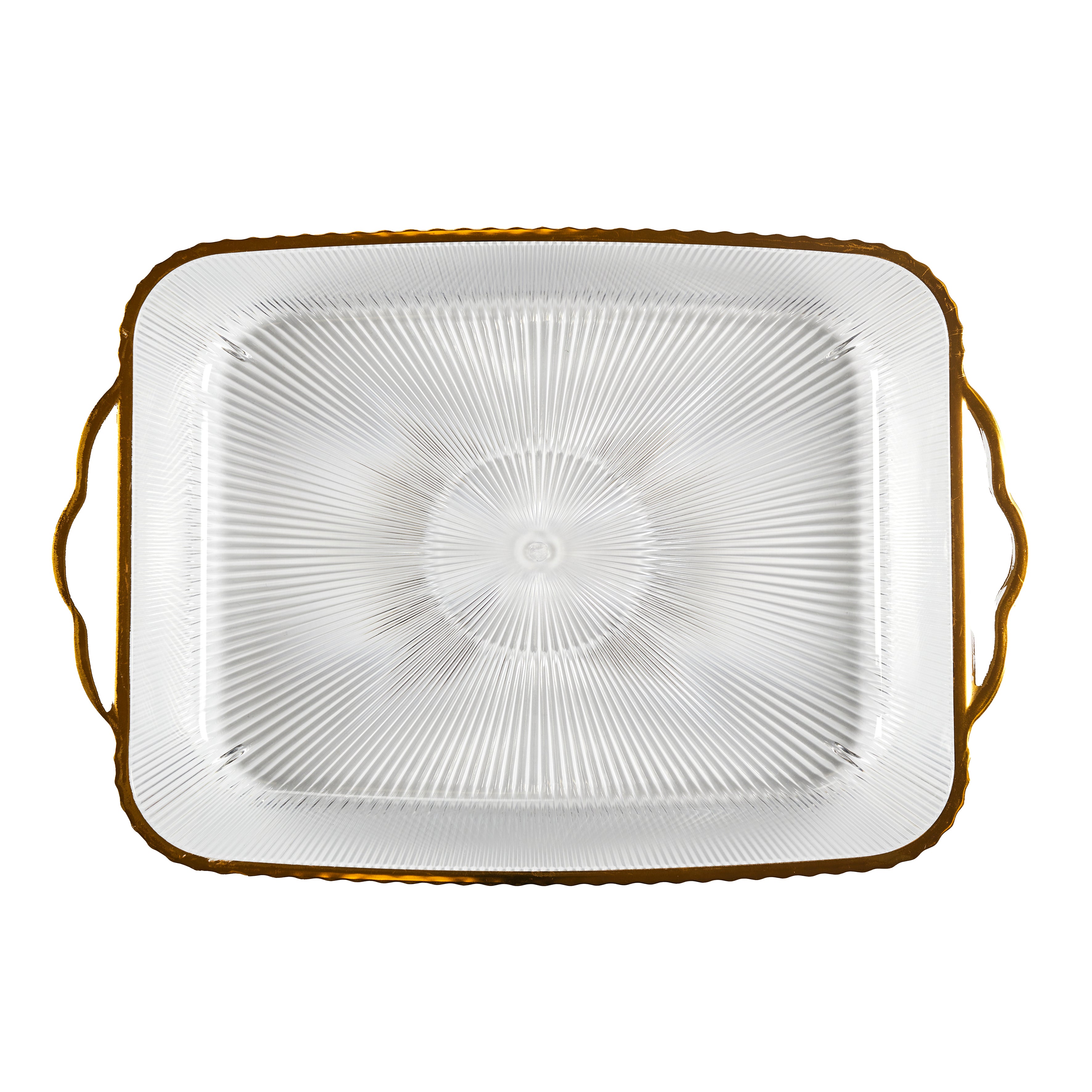 PLATEAU PLASTIQUE 41CM SABAH