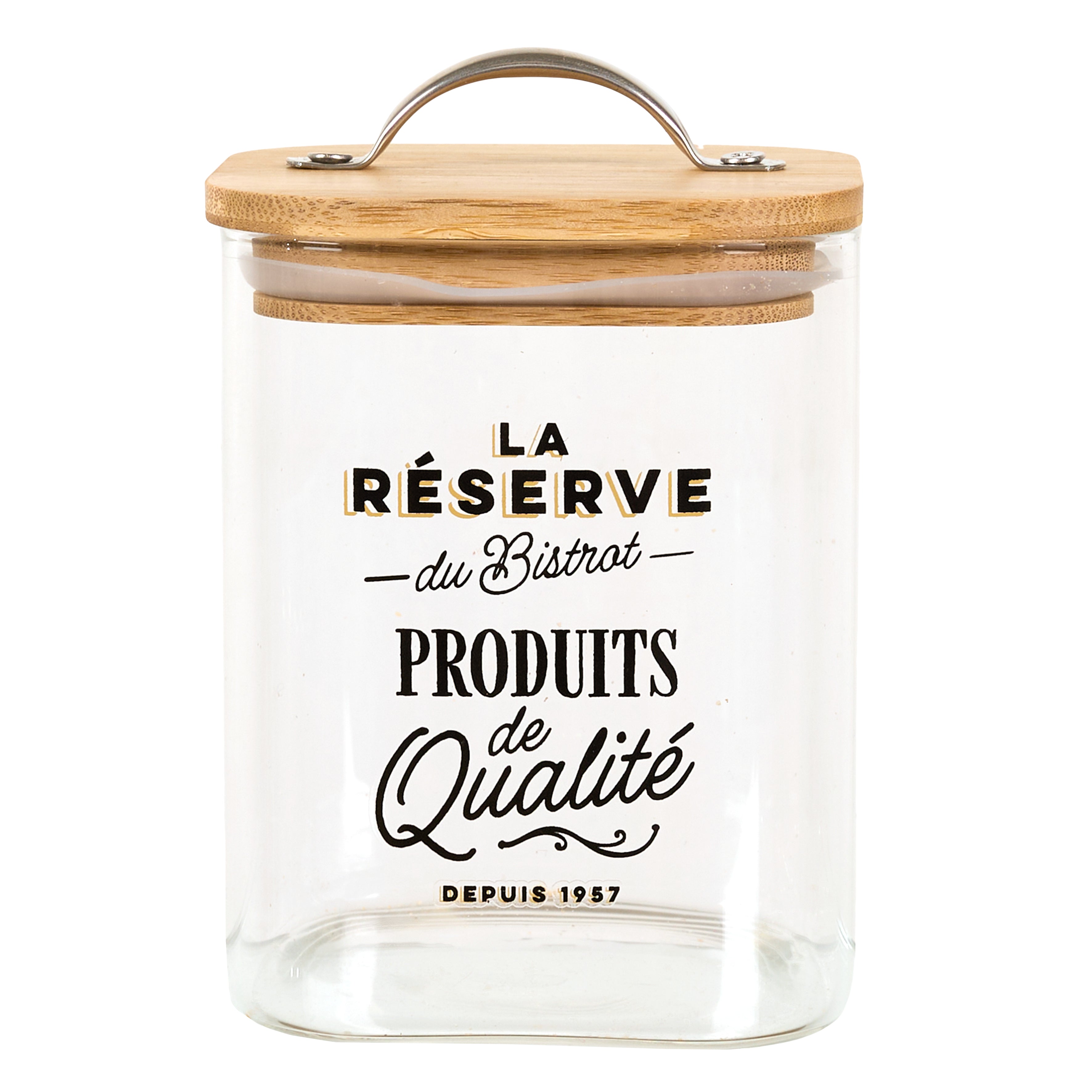 BOCAL DE CONSERVATION BISTROT 70CL