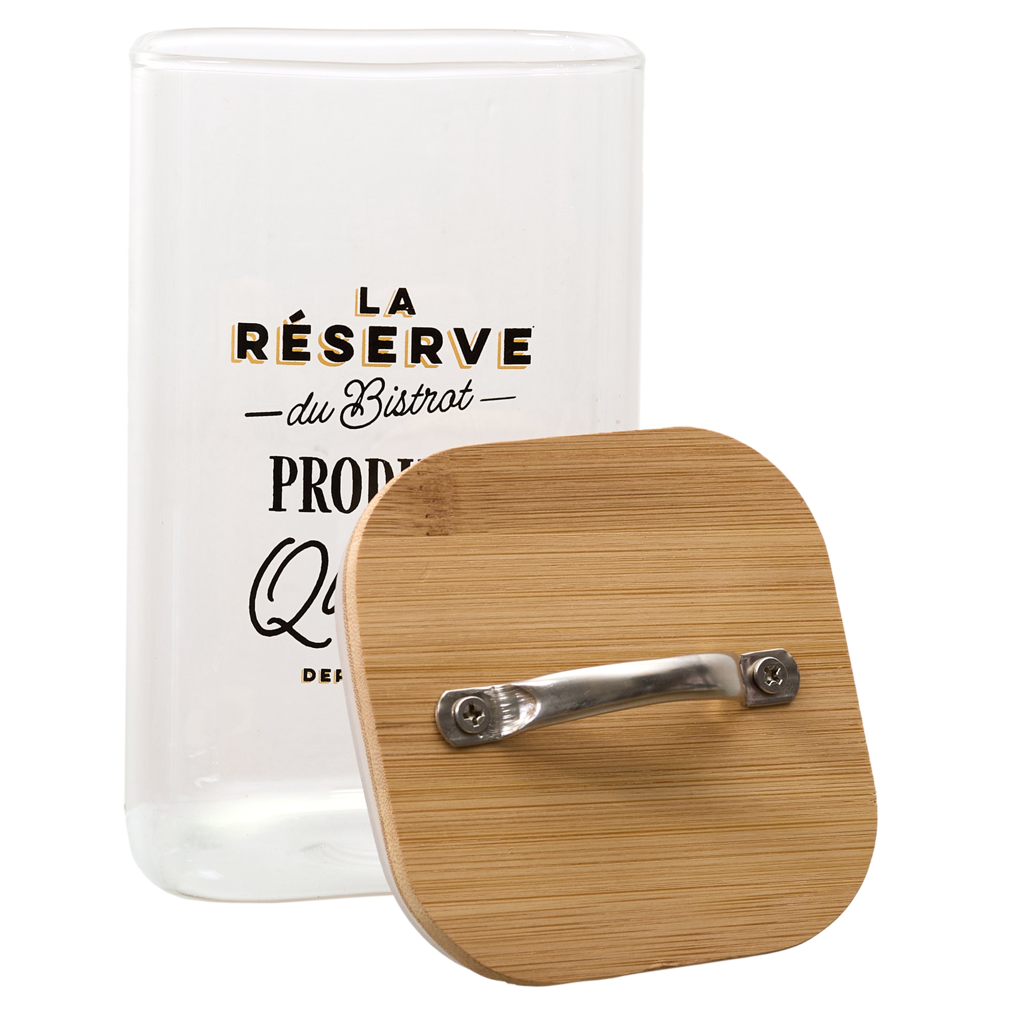 BOCAL DE CONSERVATION BISTROT 100CL