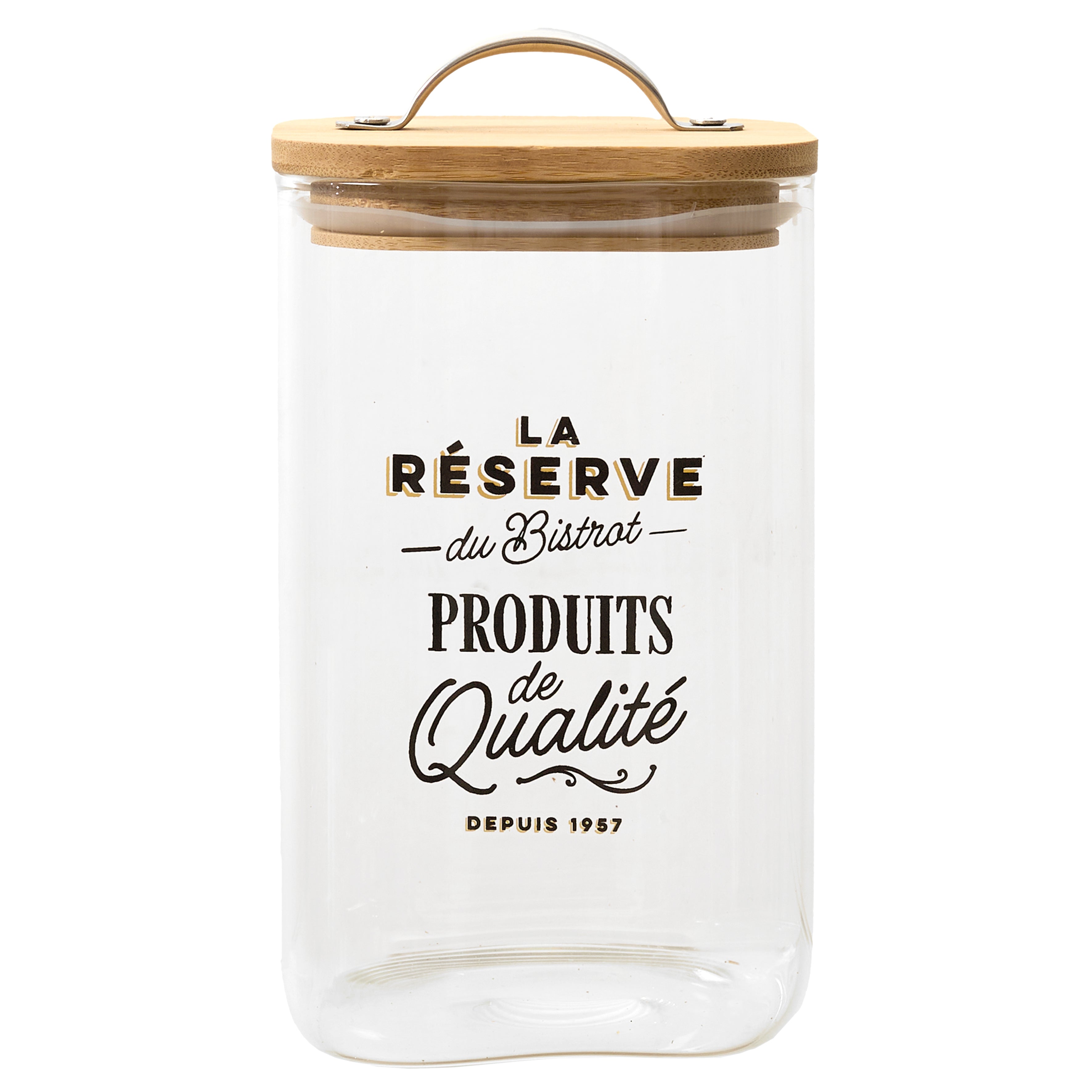 BOCAL DE CONSERVATION BISTROT 100CL